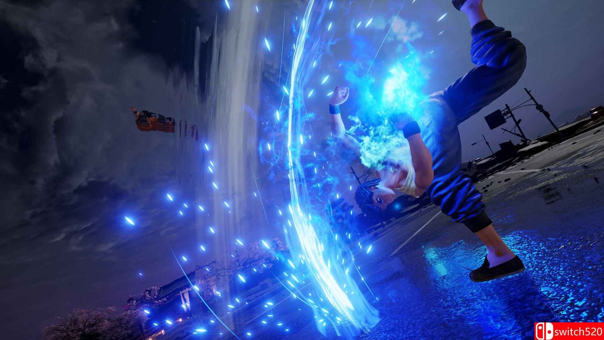 《JUMP大乱斗（JUMP FORCE）》官方中文 PC终极版 免安装未加密版[CN/EN]_4