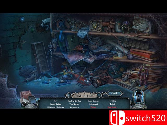 《悲伤殿堂2（Harrowed Halls: Hell's Thistle）》RAZOR硬盘版[EN]_2
