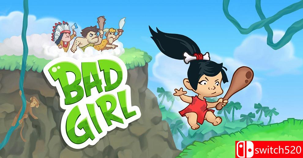 《坏女孩（Bad Girl）》RAZOR硬盘版[EN]