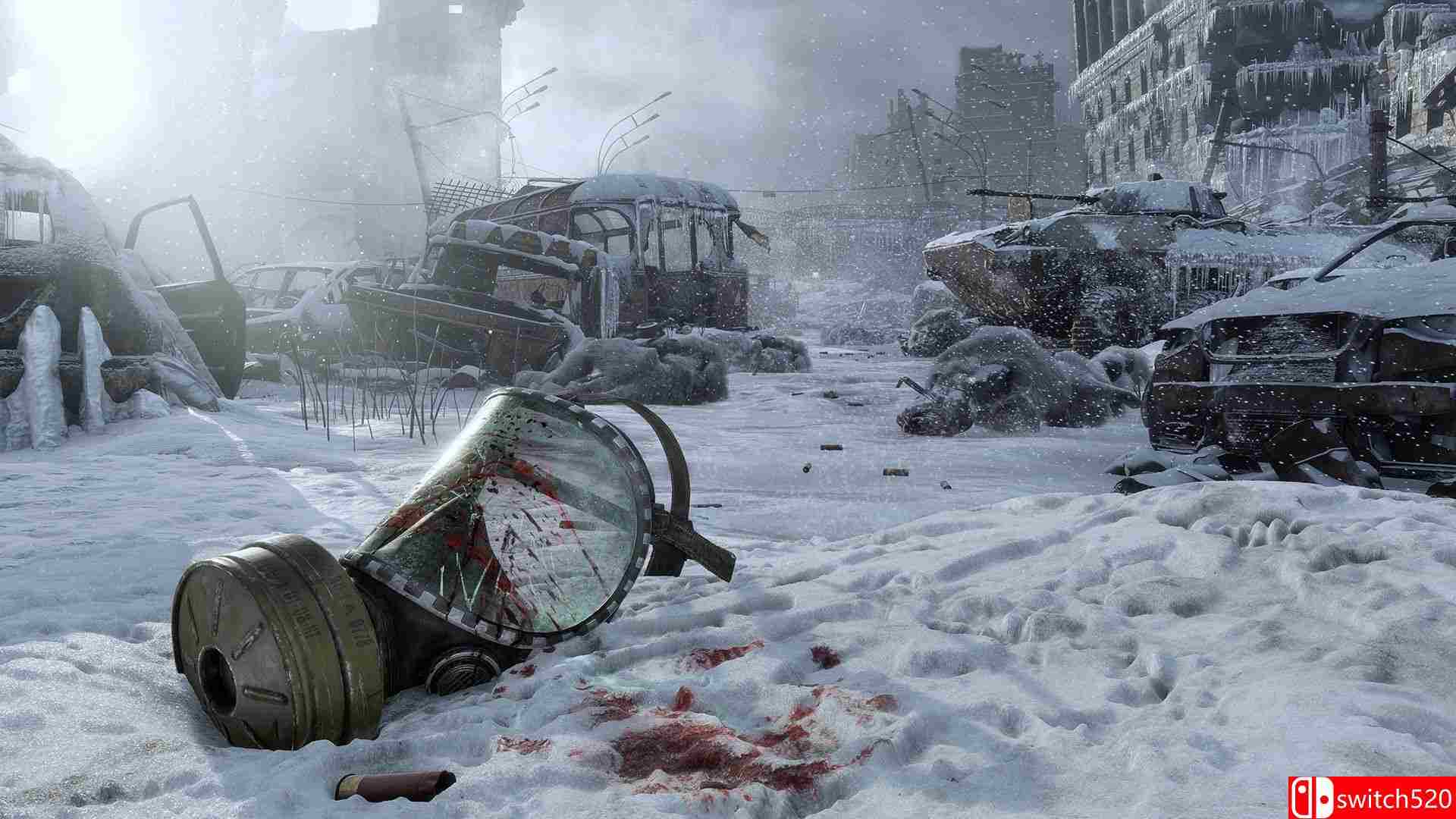 《地铁：逃离（Metro Exodus）》PC中文黄金版 免安装未加密版[CN/TW/EN]_1