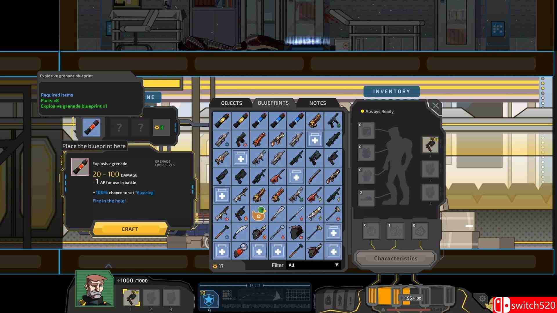 《危险空间（Hazardous Space）》DARKSiDERS镜像版[EN]_4
