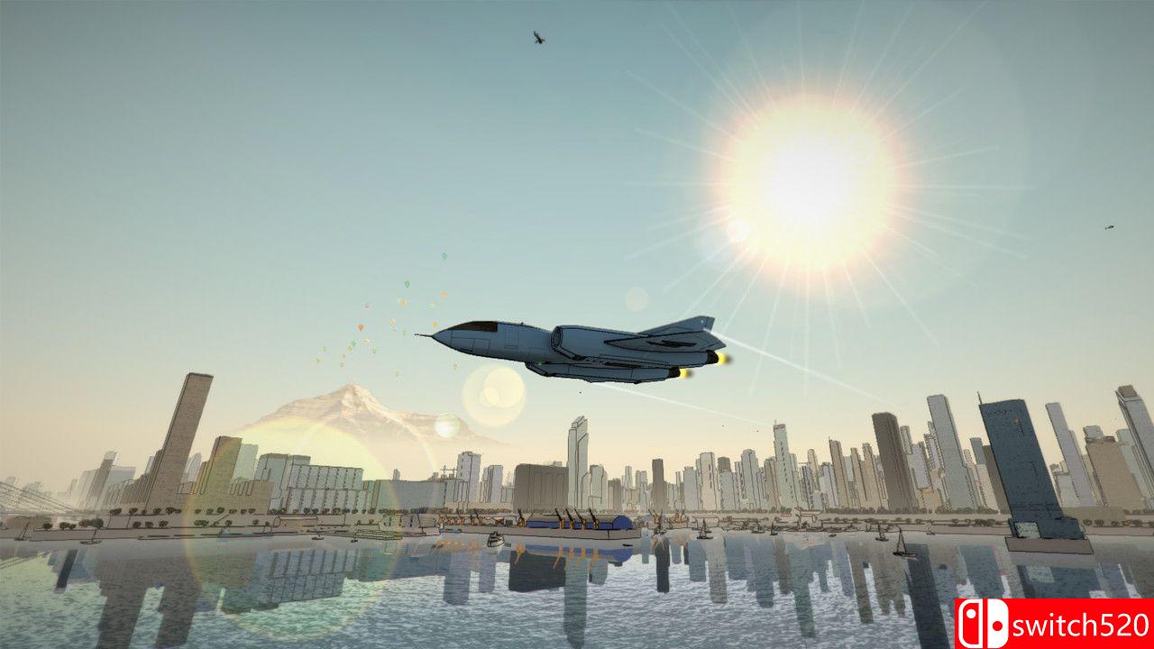 《无尽天际线（Infinite Skyline）》DARKZER0硬盘版[EN]_1