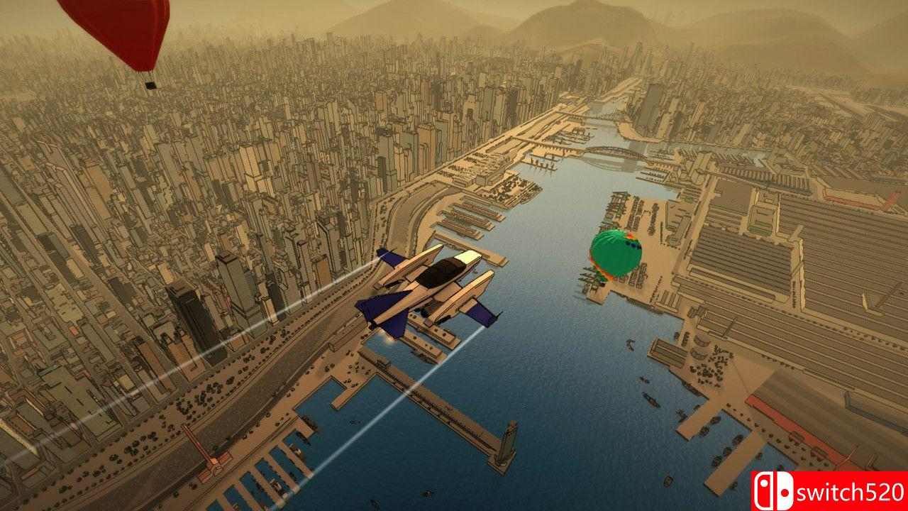 《无尽天际线（Infinite Skyline）》DARKZER0硬盘版[EN]_3