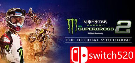 《野兽越野摩托车2（Monster Energy Supercross 2）》CODEX镜像版[EN]