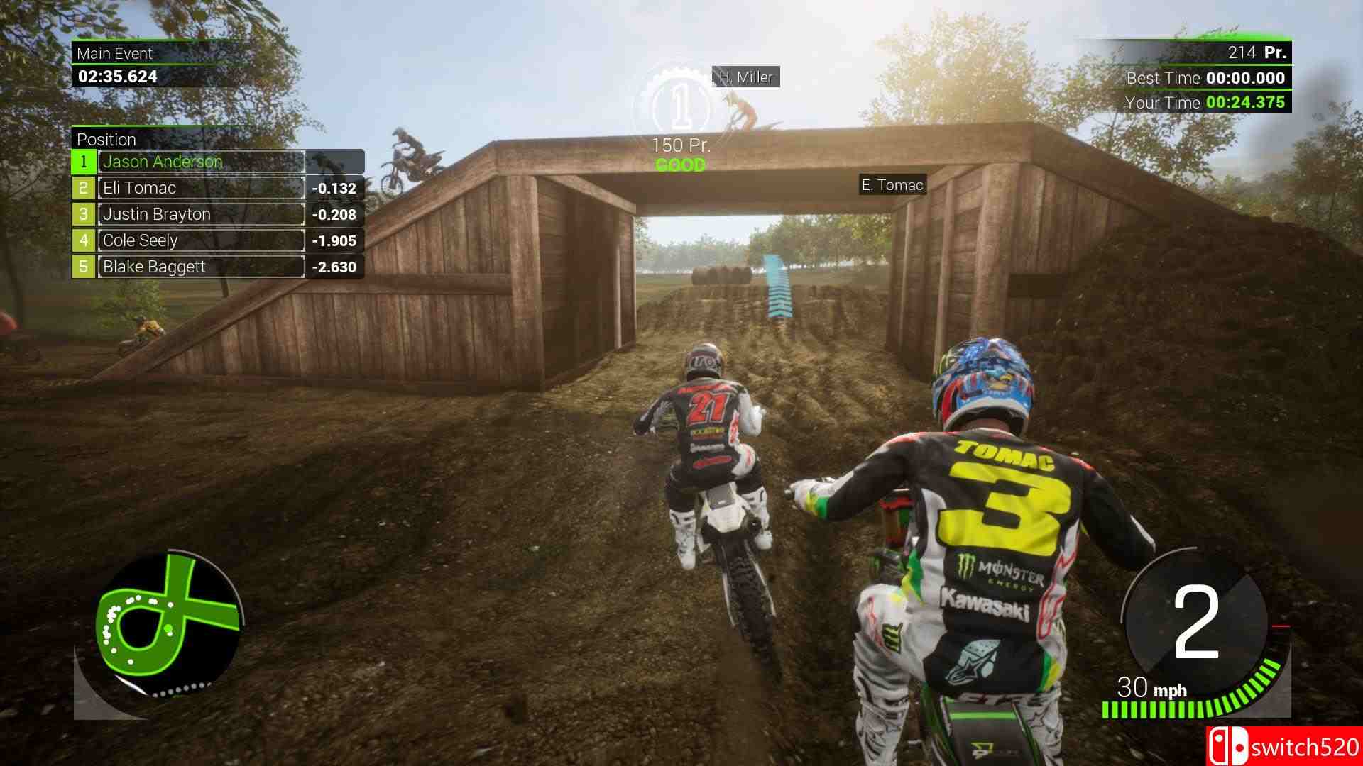 《野兽越野摩托车2（Monster Energy Supercross 2）》CODEX镜像版[EN]_4