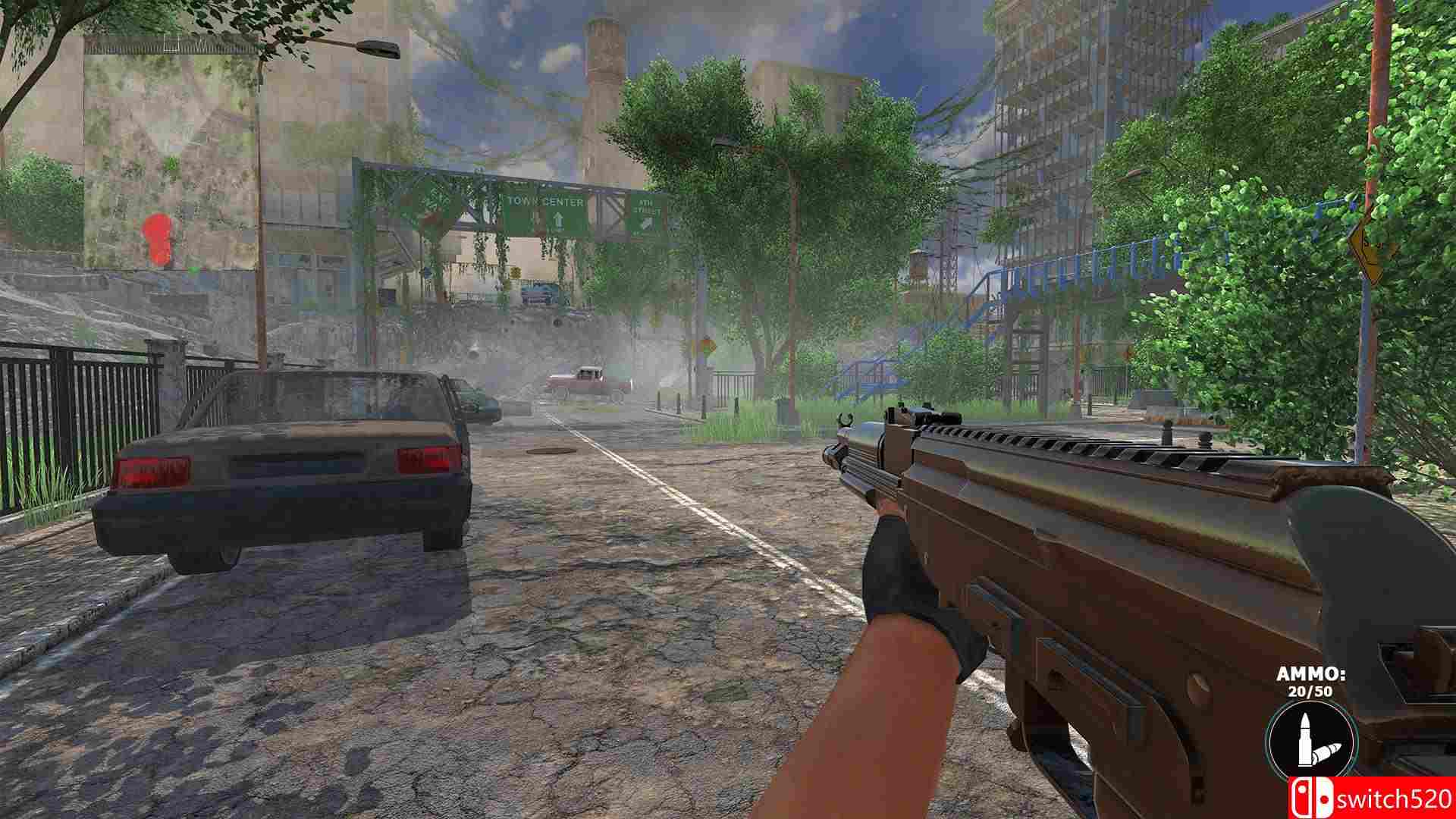 《特种部队全力反击（Special Counter Force Attack）》PLAZA镜像版[CN/EN]_3