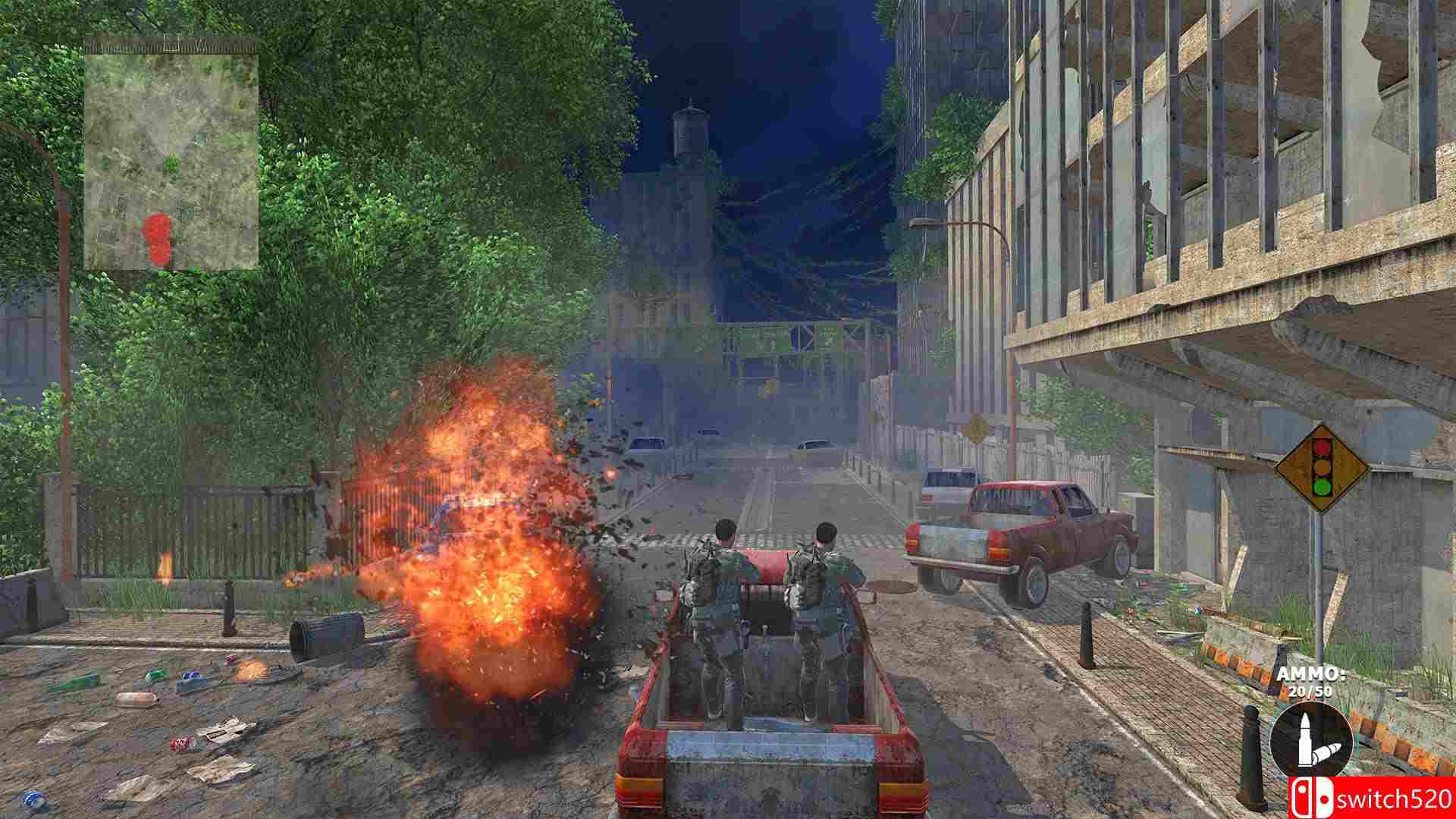 《特种部队全力反击（Special Counter Force Attack）》PLAZA镜像版[CN/EN]_4