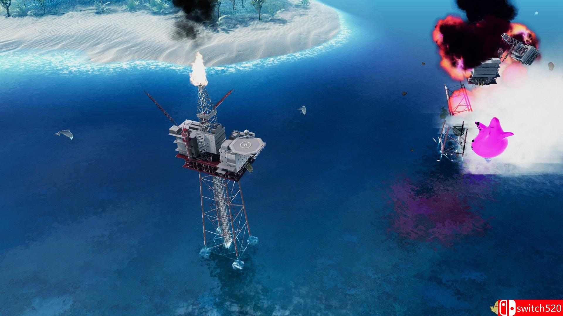 《毁灭世界（Destroy The World）》PLAZA镜像版[EN]_3