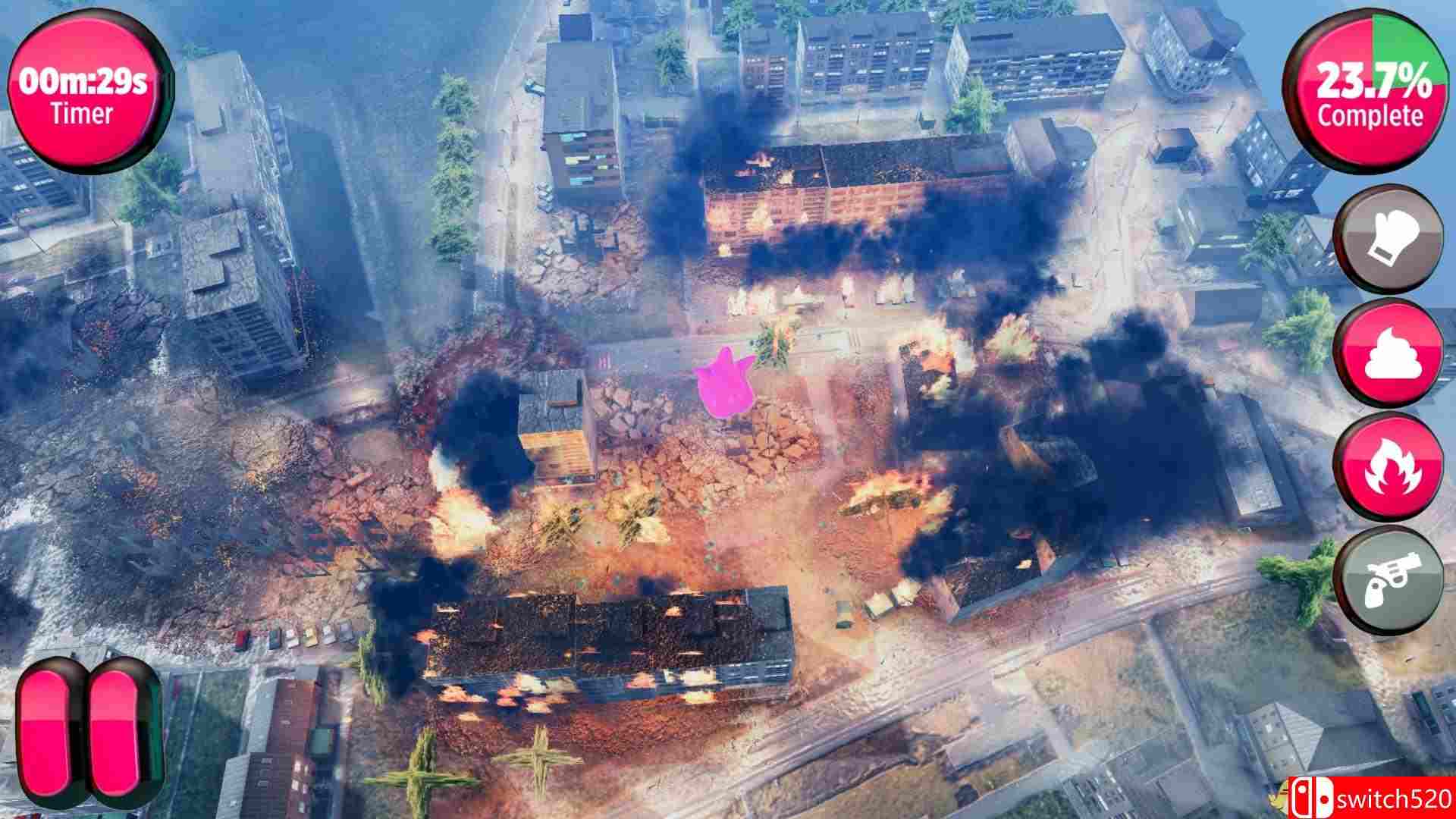 《毁灭世界（Destroy The World）》PLAZA镜像版[EN]_4