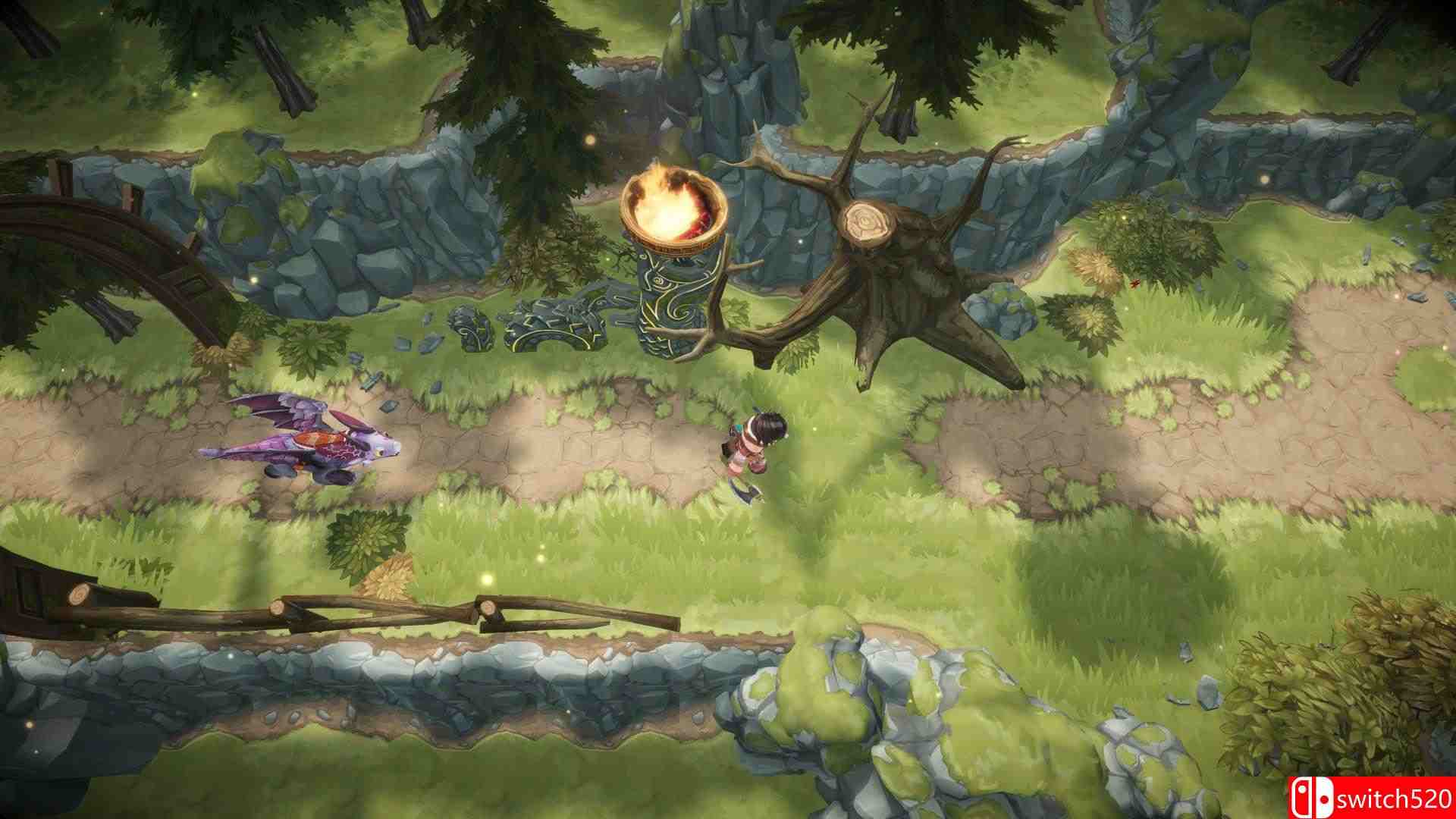 《驯龙高手：新骑士的黎明（DreamWorks Dragons Dawn of New Riders）》PLAZA镜像版[EN]_3
