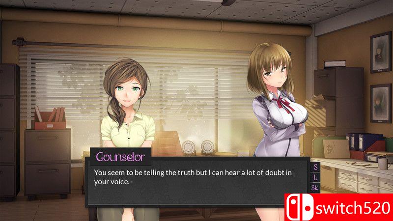 《玩忽职守：爱情故事（Negligee: Love Stories）》豪华版 DARKSiDERS镜像版[EN]_4