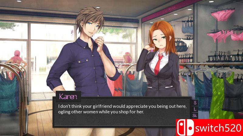 《玩忽职守：爱情故事（Negligee: Love Stories）》豪华版 DARKSiDERS镜像版[EN]_3