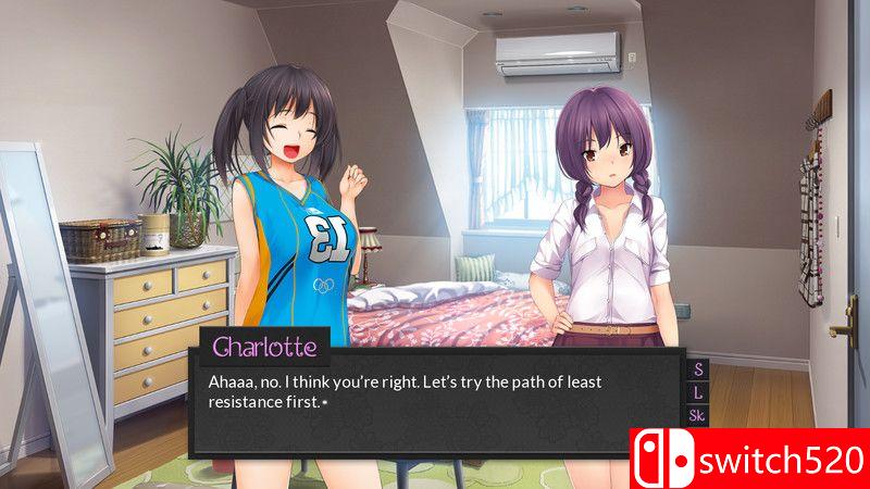 《玩忽职守：爱情故事（Negligee: Love Stories）》豪华版 DARKSiDERS镜像版[EN]_5