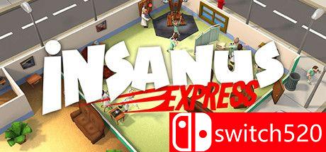 《疯狂的快车（Insanus Express）》DARKZER0硬盘版[EN]