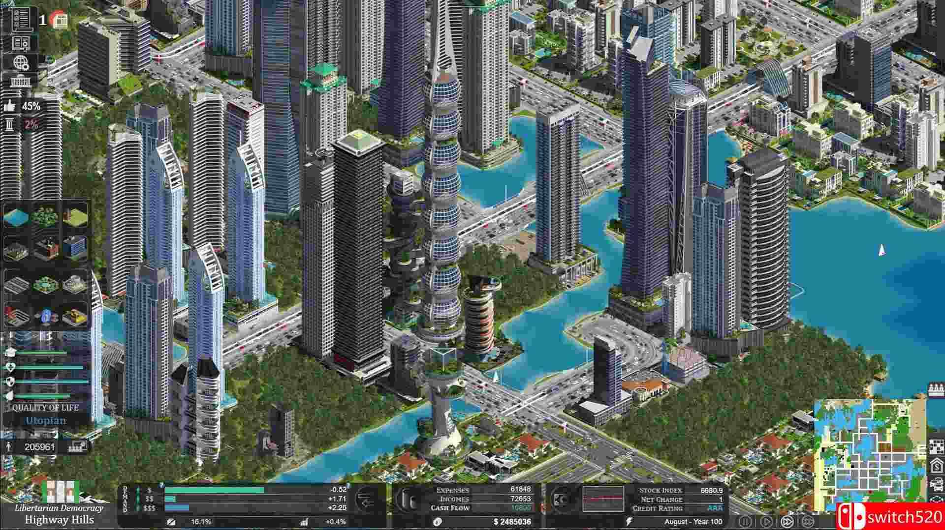 《城邦（Citystate）》v1.2.4 SiMPLEX硬盘版[EN]_1