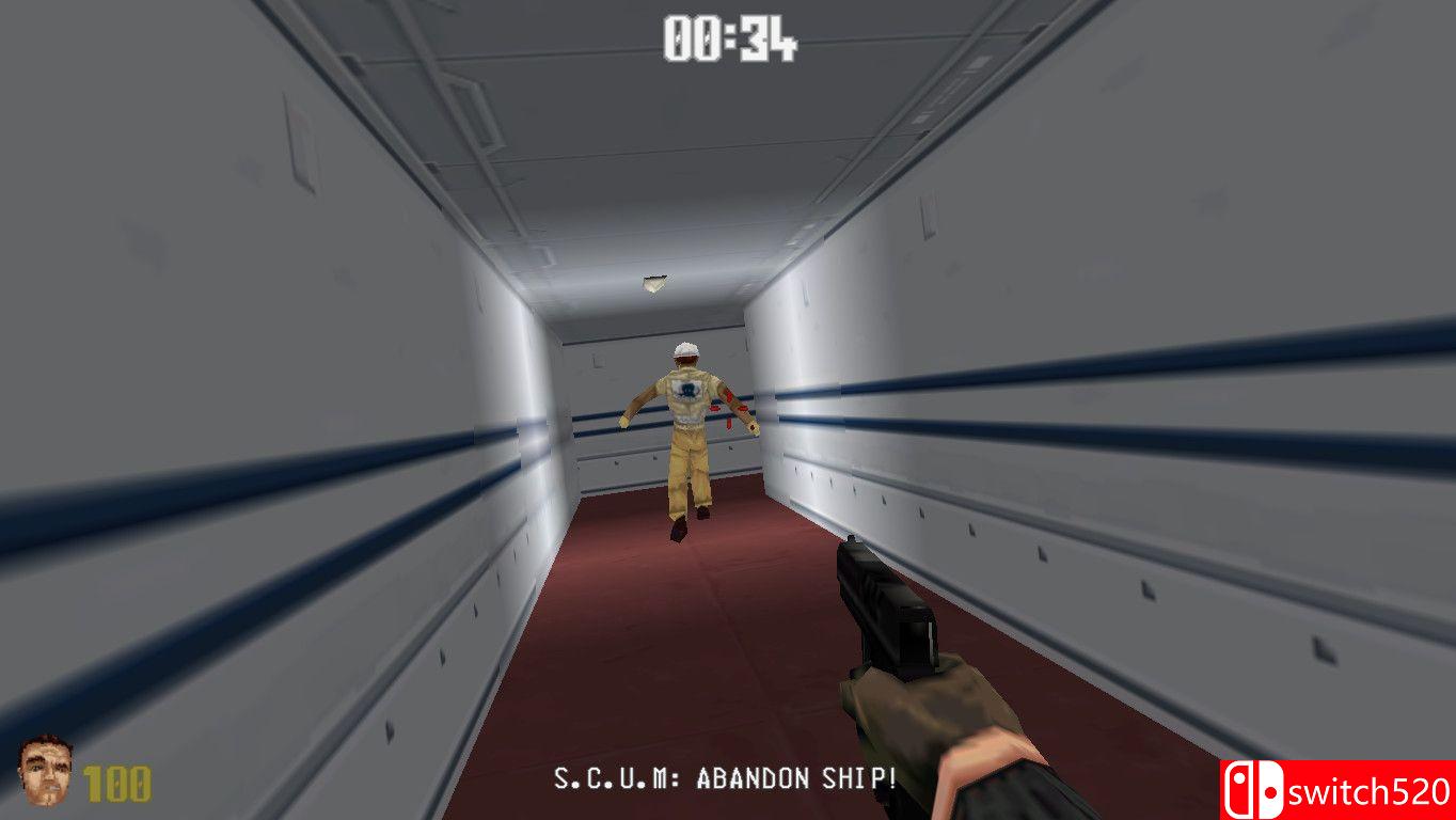 《枪击我的间谍（The spy who shot me）》v1.1.5 SiMPLEX硬盘版[EN]_1