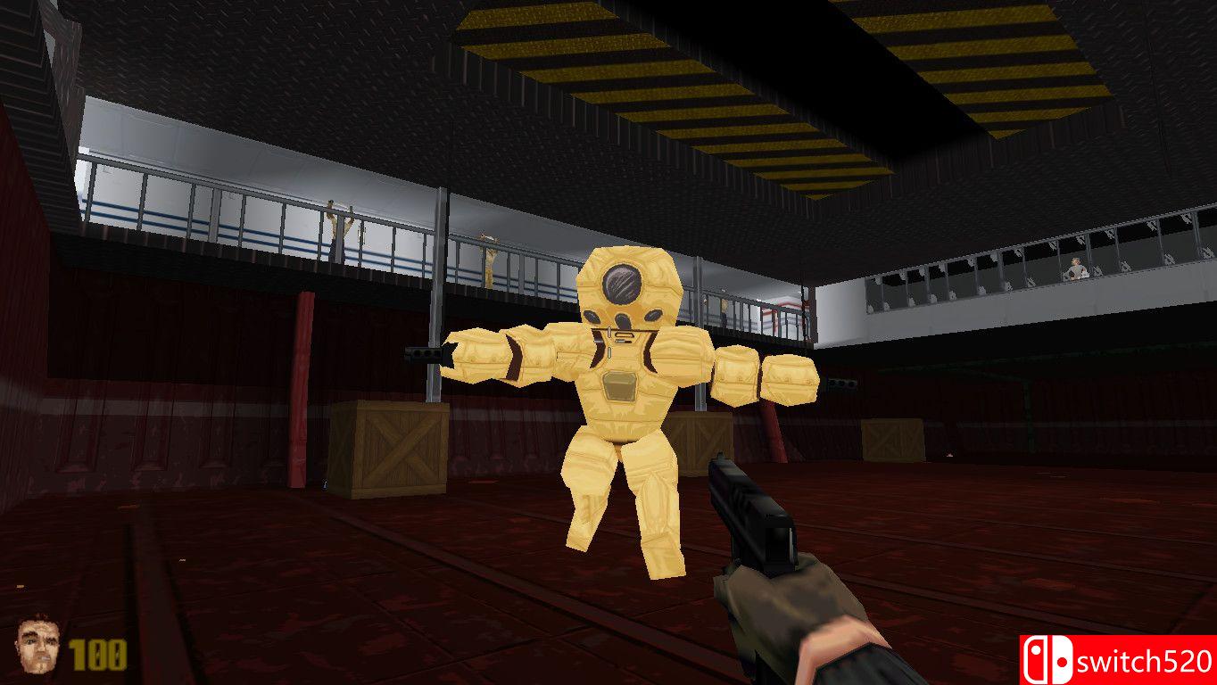 《枪击我的间谍（The spy who shot me）》v1.1.5 SiMPLEX硬盘版[EN]_2