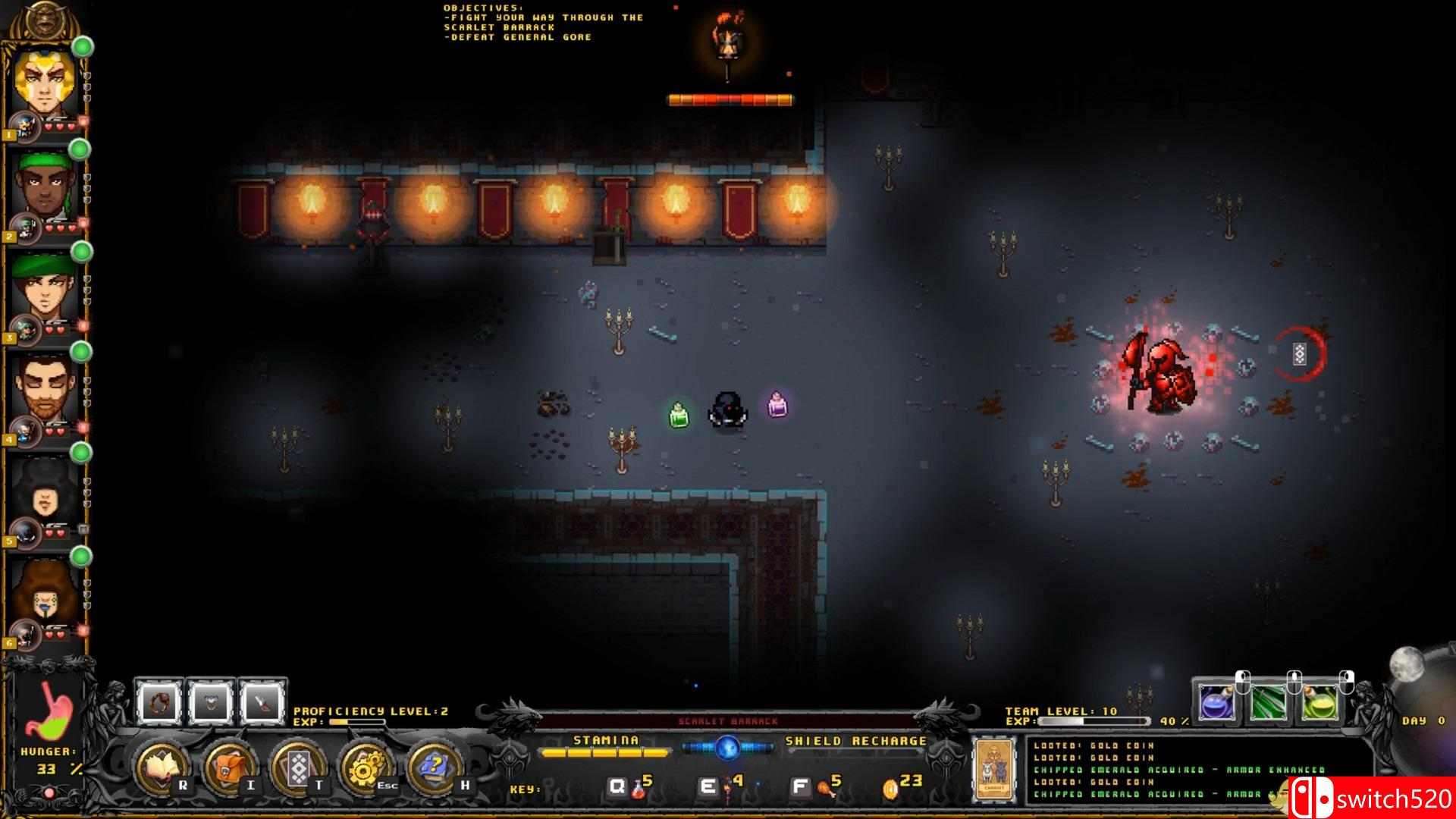 《最艰巨的地下城（The Hardest Dungeon）》v1.03.2 SiMPLEX硬盘版[EN]_1