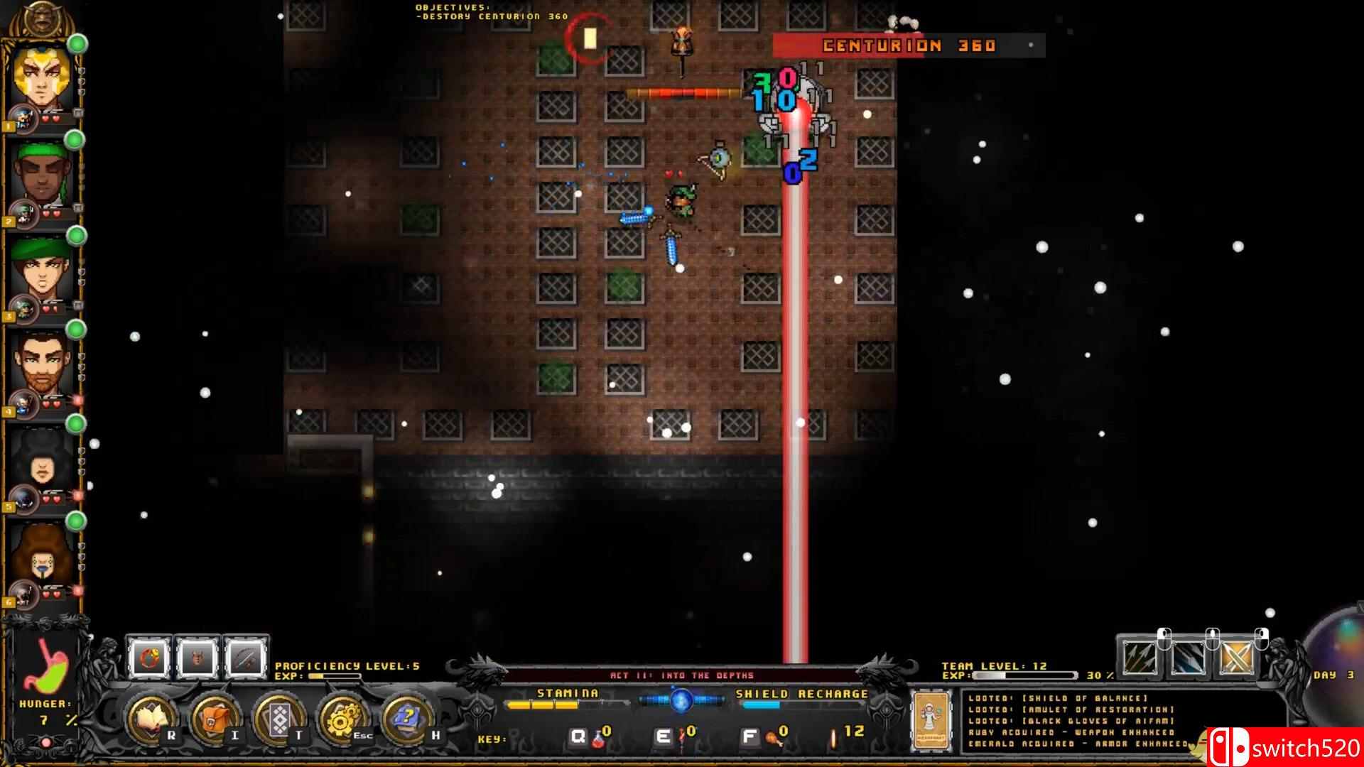 《最艰巨的地下城（The Hardest Dungeon）》v1.03.2 SiMPLEX硬盘版[EN]_2