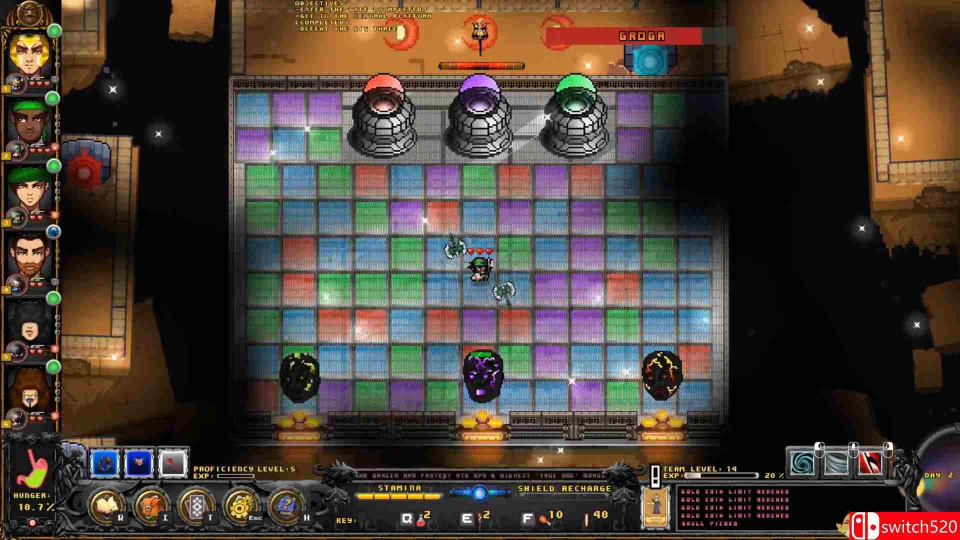 《最艰巨的地下城（The Hardest Dungeon）》v1.03.2 SiMPLEX硬盘版[EN]_4