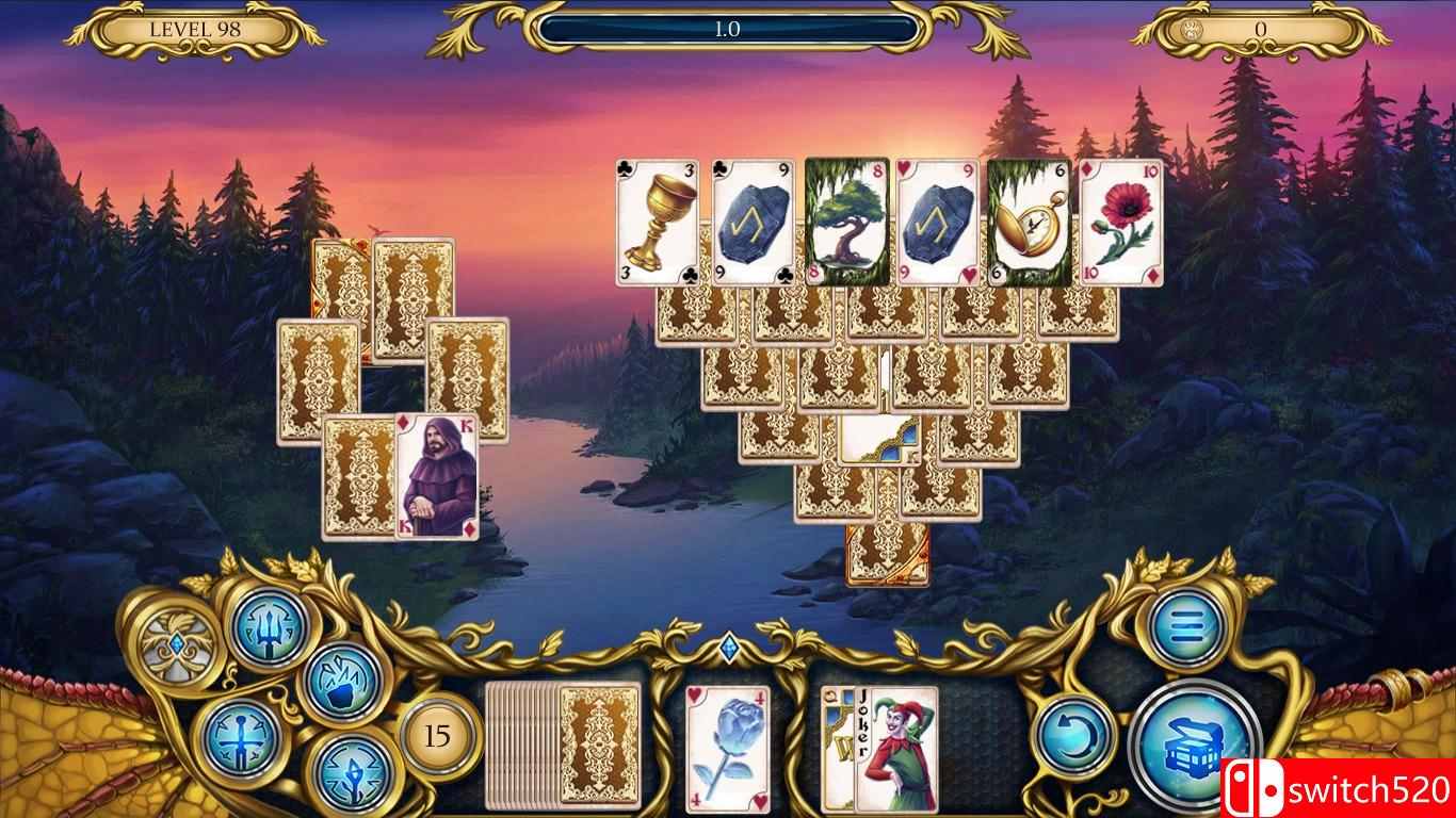 《纸牌：龙之光（Solitaire. Dragon Light）》RAZOR硬盘版[EN]_2
