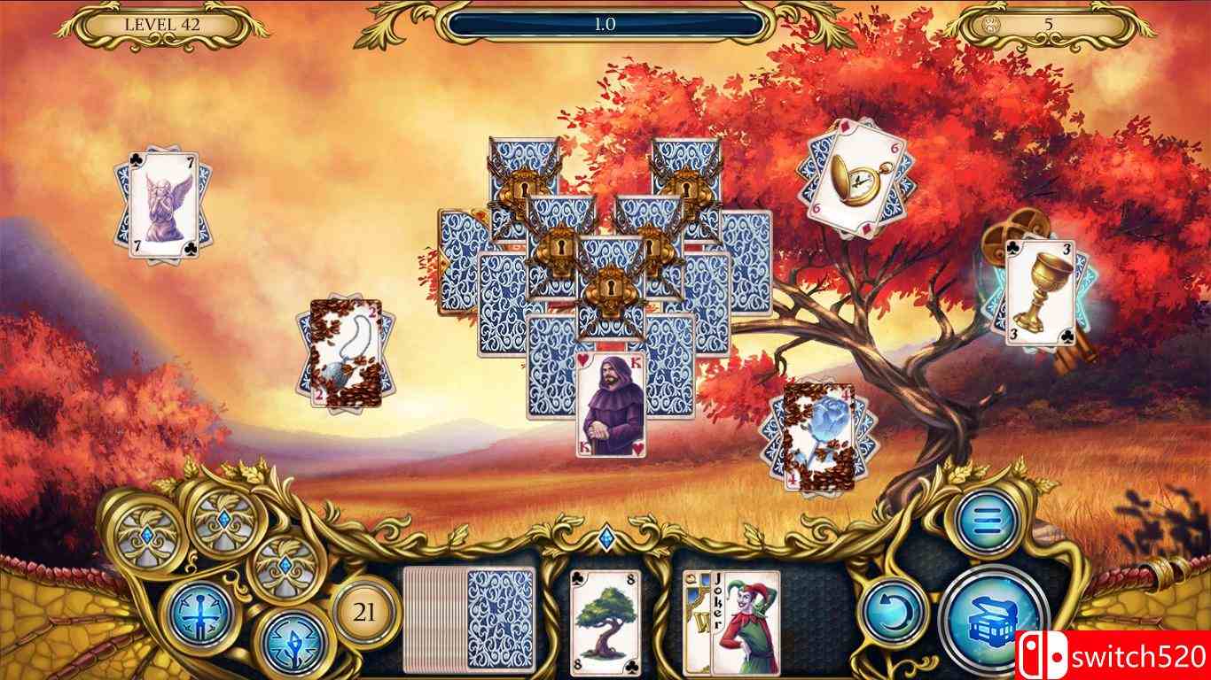 《纸牌：龙之光（Solitaire. Dragon Light）》RAZOR硬盘版[EN]_3