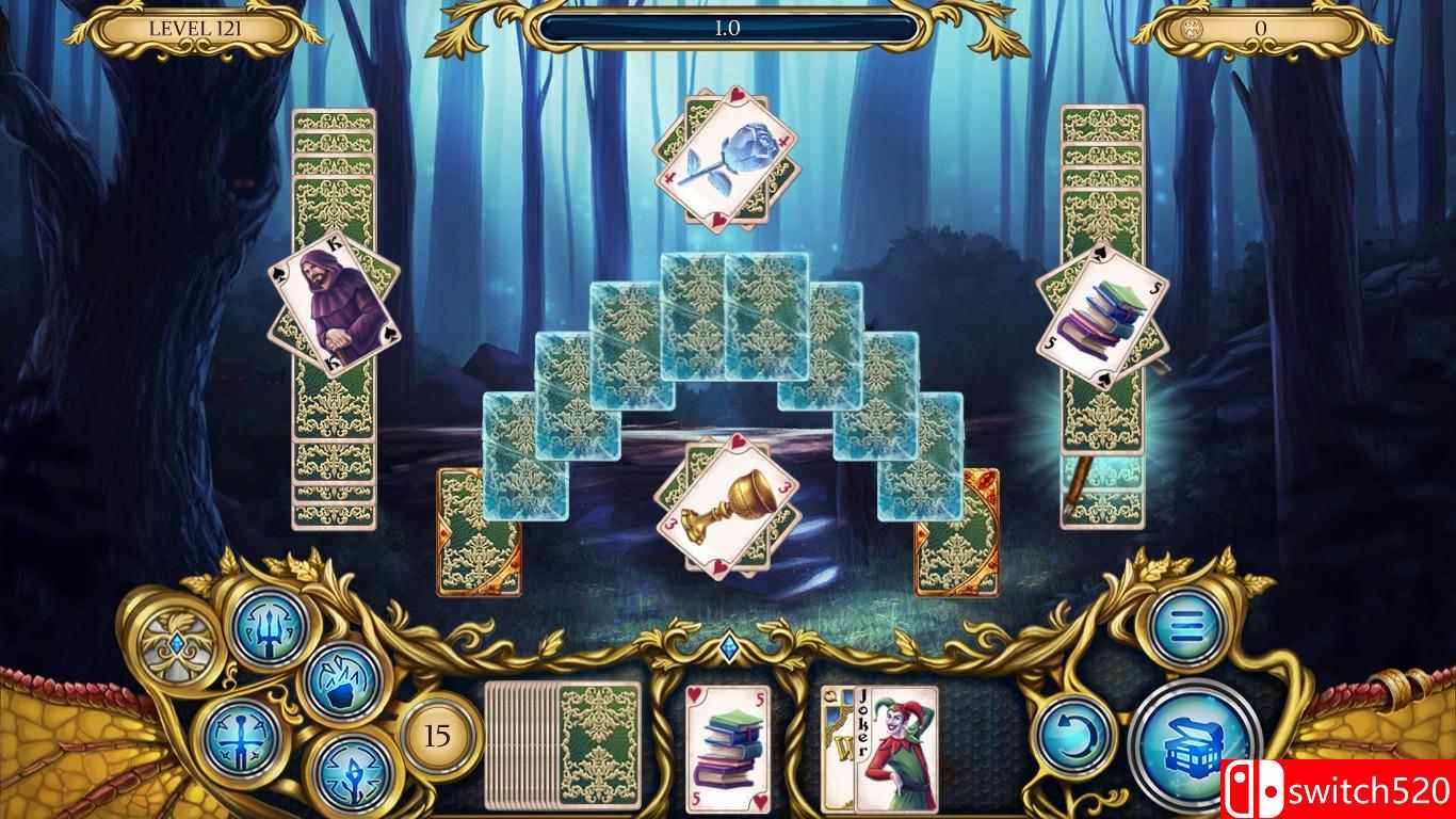 《纸牌：龙之光（Solitaire. Dragon Light）》RAZOR硬盘版[EN]_5