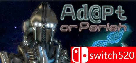 《适应或死亡（Adapt or Perish）》DARKZER0硬盘版[EN]