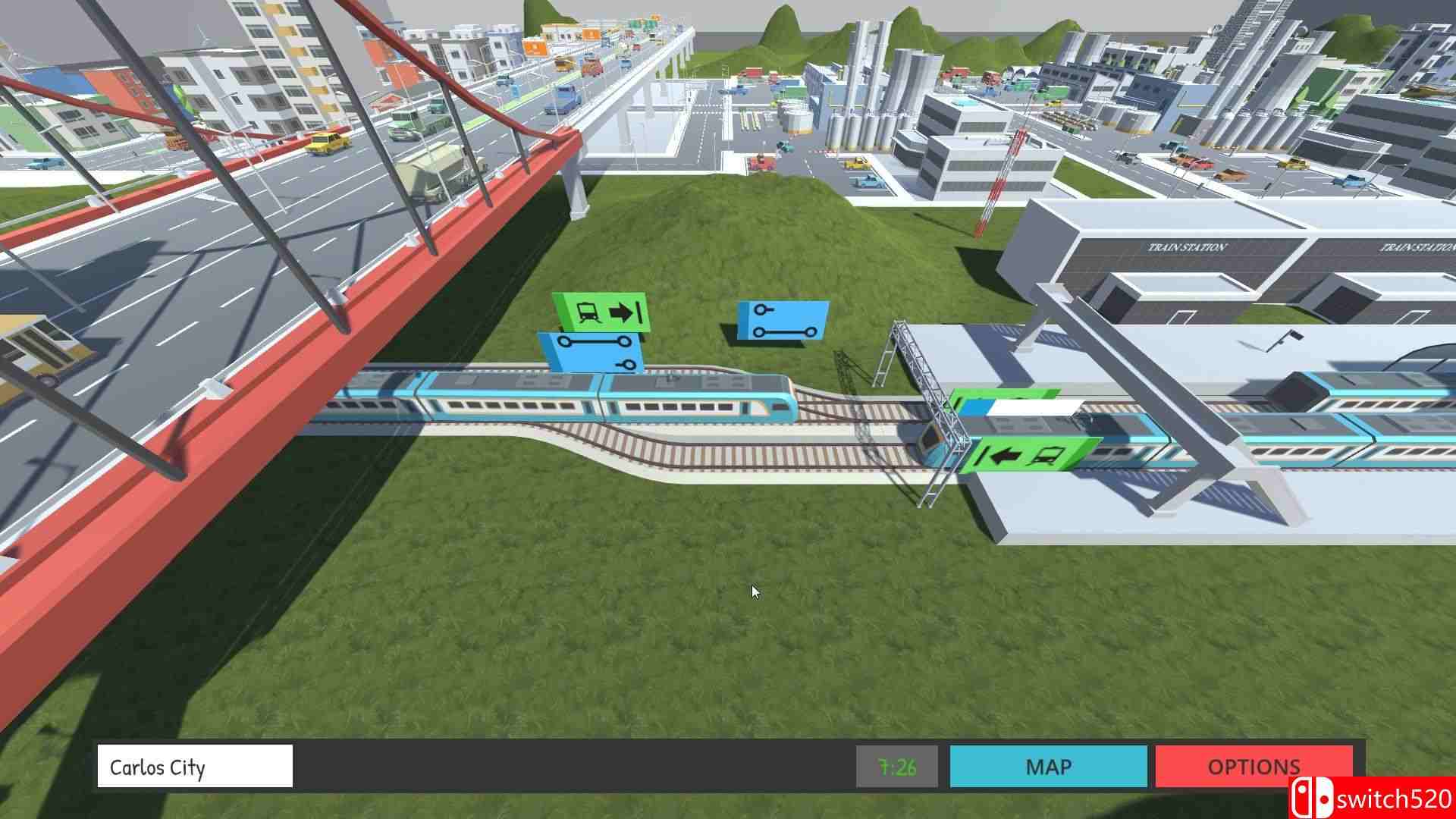 《火车经理（Train Manager）》DARKSiDERS镜像版[EN]_2