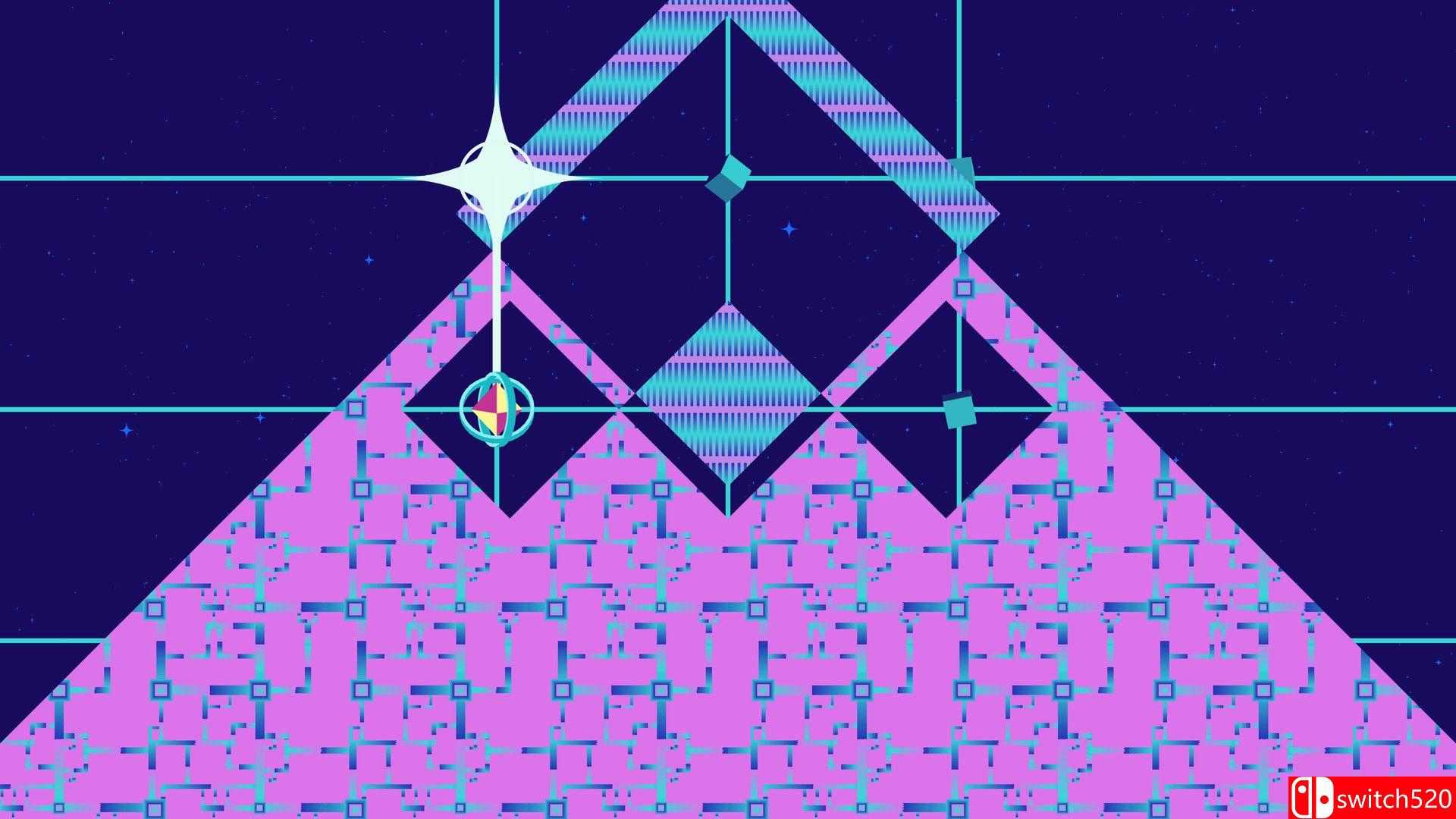《跳跃网格（JUMPGRID）》DARKZER0硬盘版[CN/EN/JP]_4