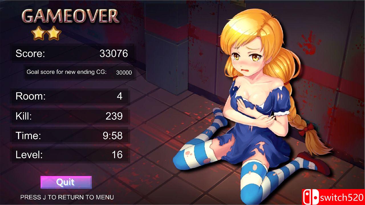 《弹幕中的闪耀少女（ShineG In The Zombies）》DARKZER0硬盘版[CN/EN/JP]_1