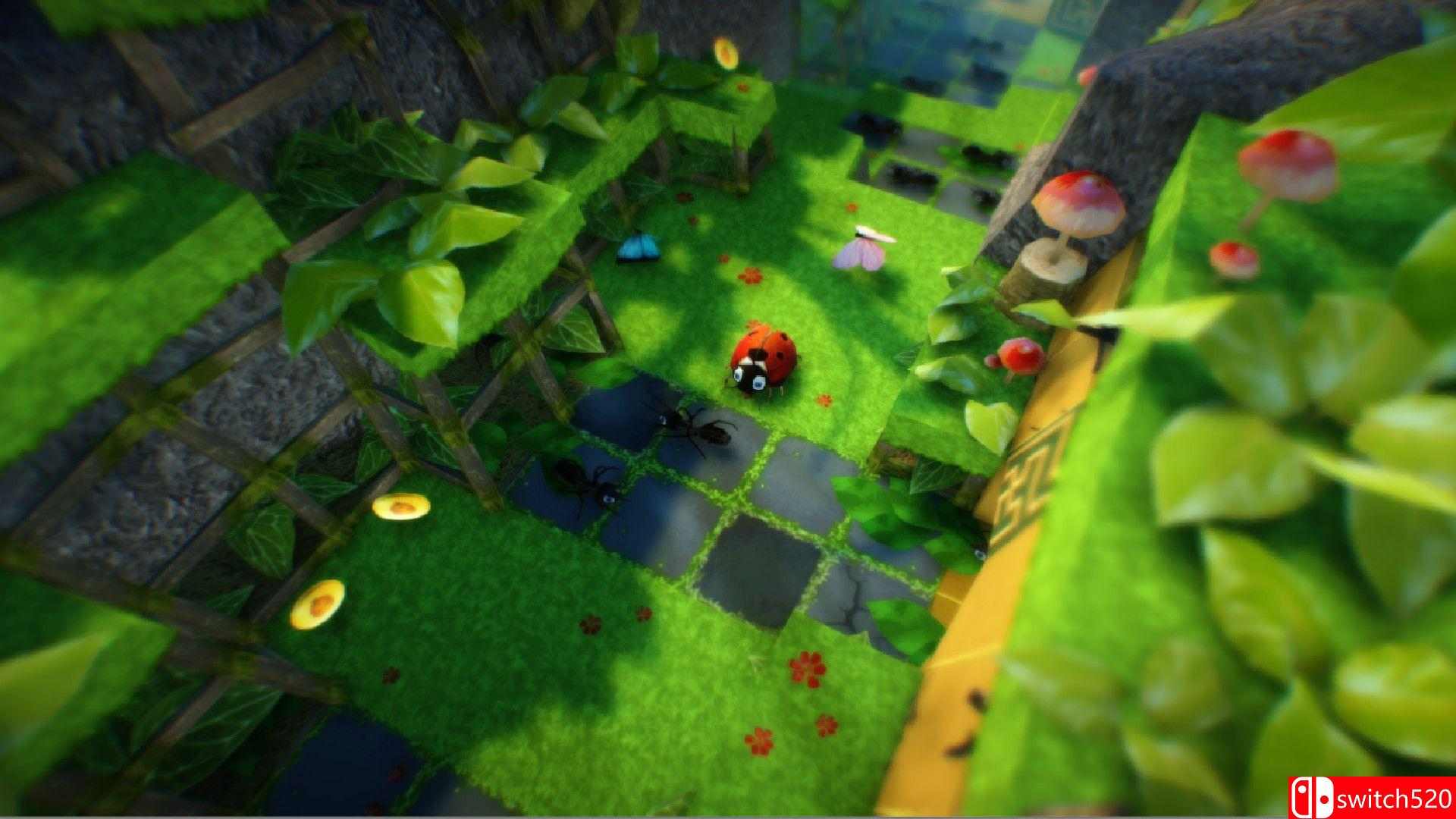 《瓢虫之旅（Ladybug Quest）》DARKSiDERS镜像版[EN]_1