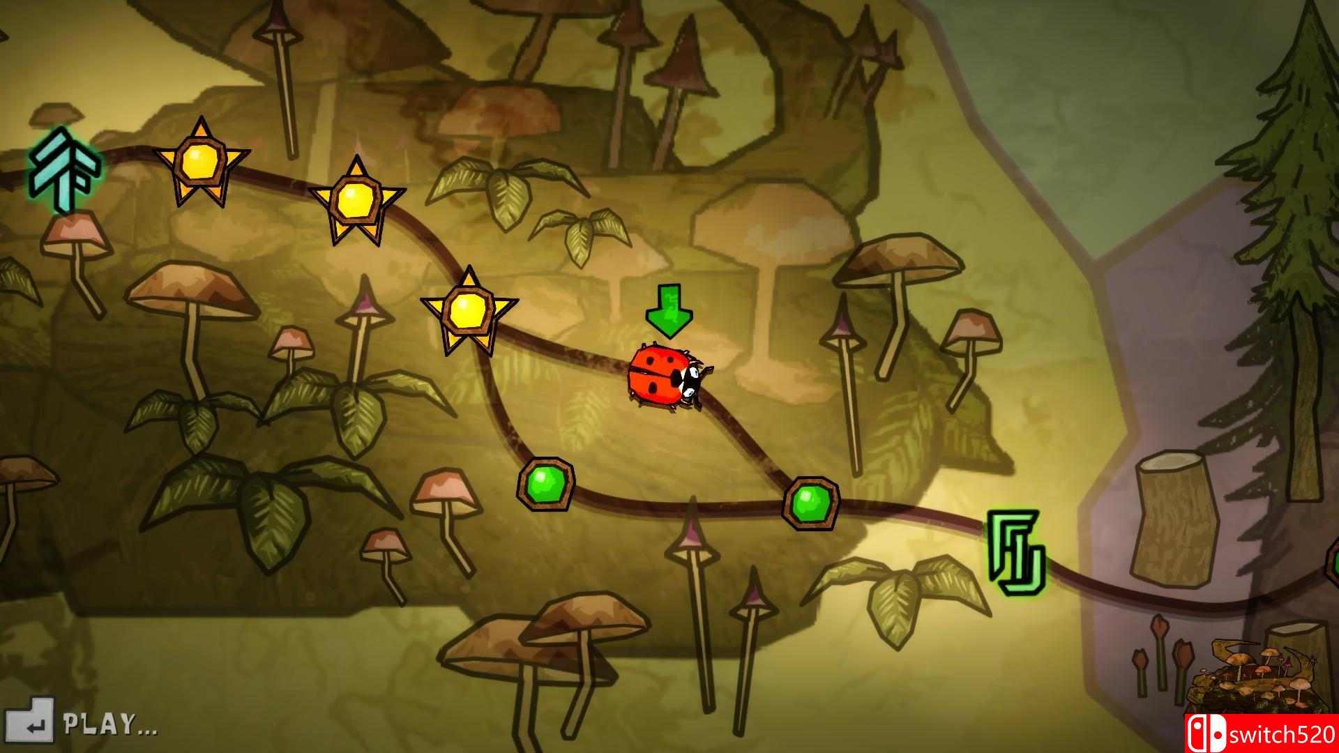 《瓢虫之旅（Ladybug Quest）》DARKSiDERS镜像版[EN]_2