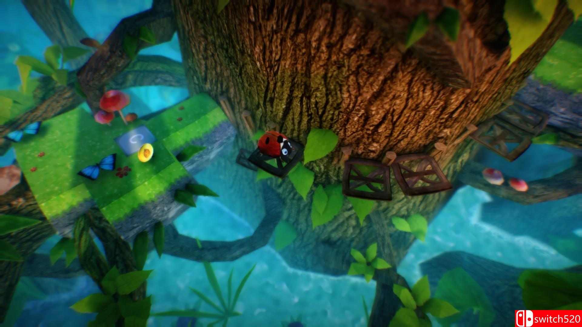 《瓢虫之旅（Ladybug Quest）》DARKSiDERS镜像版[EN]_3