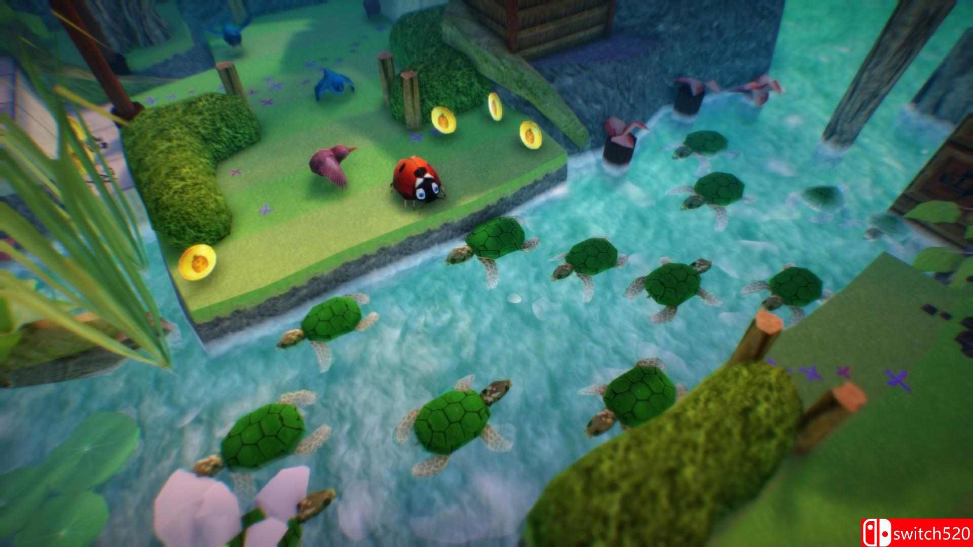 《瓢虫之旅（Ladybug Quest）》DARKSiDERS镜像版[EN]_4