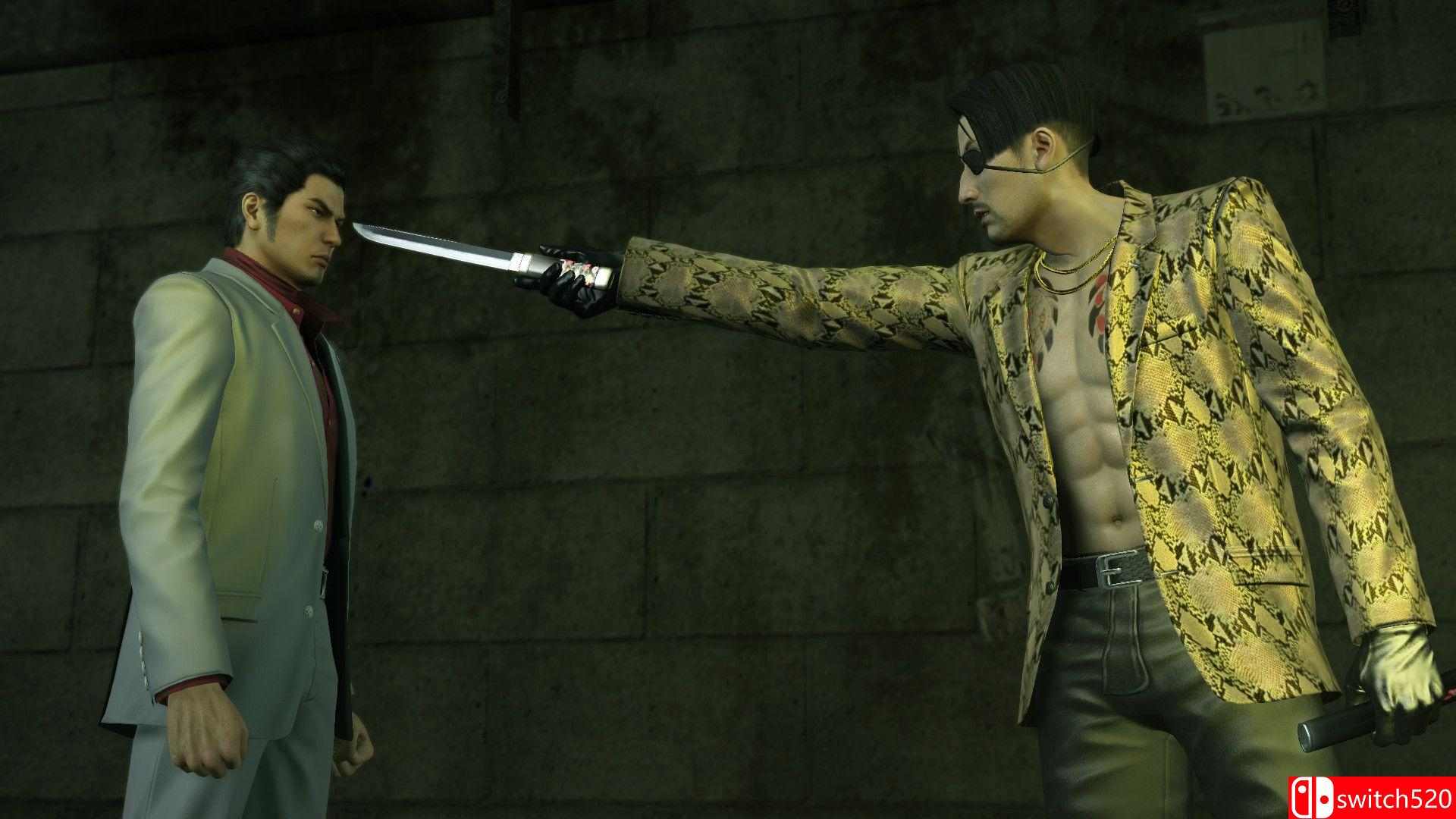 《如龙极（Yakuza Kiwami）》CODEX镜像版[EN]_1