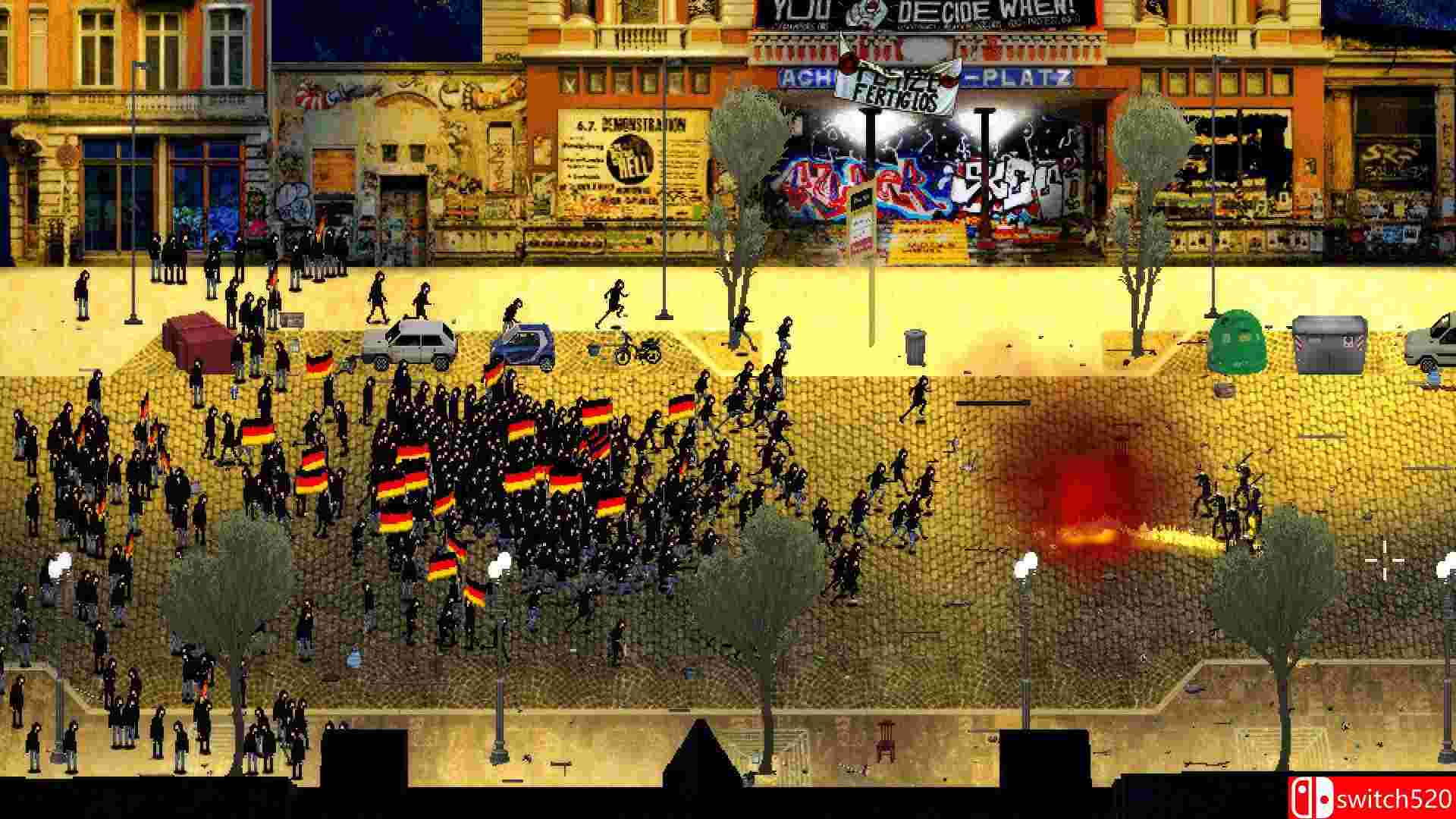 《暴乱：动荡（RIOT: Civil Unrest）》HI2U镜像版[CN/EN/JP]_4