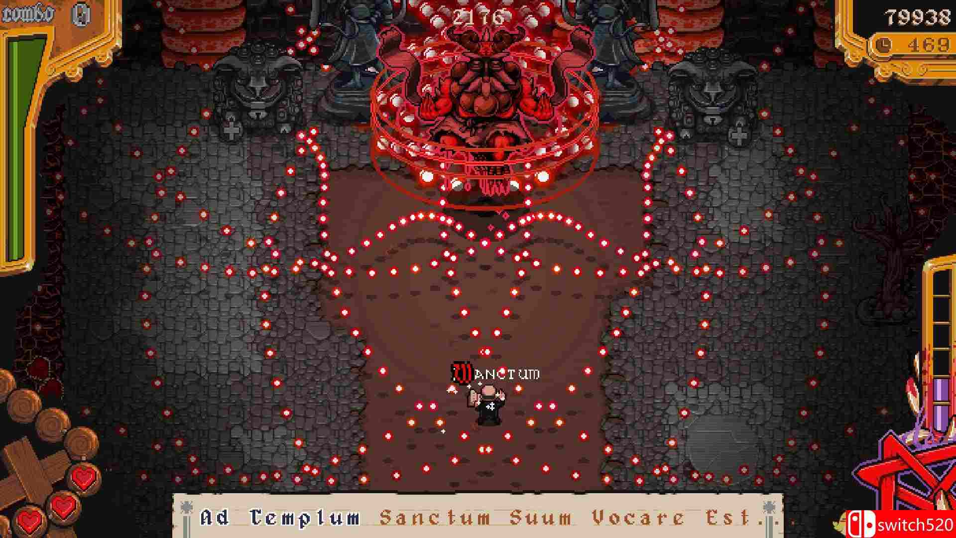 《圣书物语（The Textorcist: The Story of Ray Bibbia）》v1.0.3 DINOByTES镜像版[EN]_1