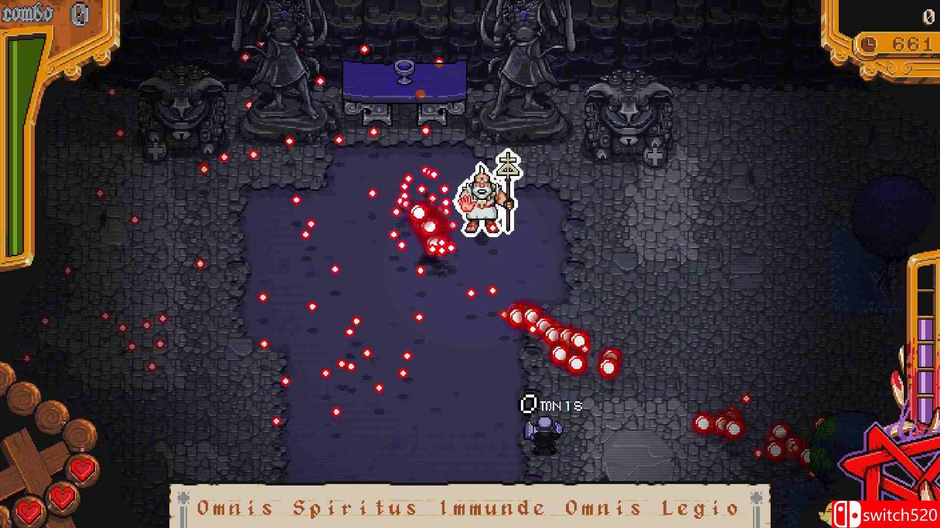《圣书物语（The Textorcist: The Story of Ray Bibbia）》v1.0.3 DINOByTES镜像版[EN]_2