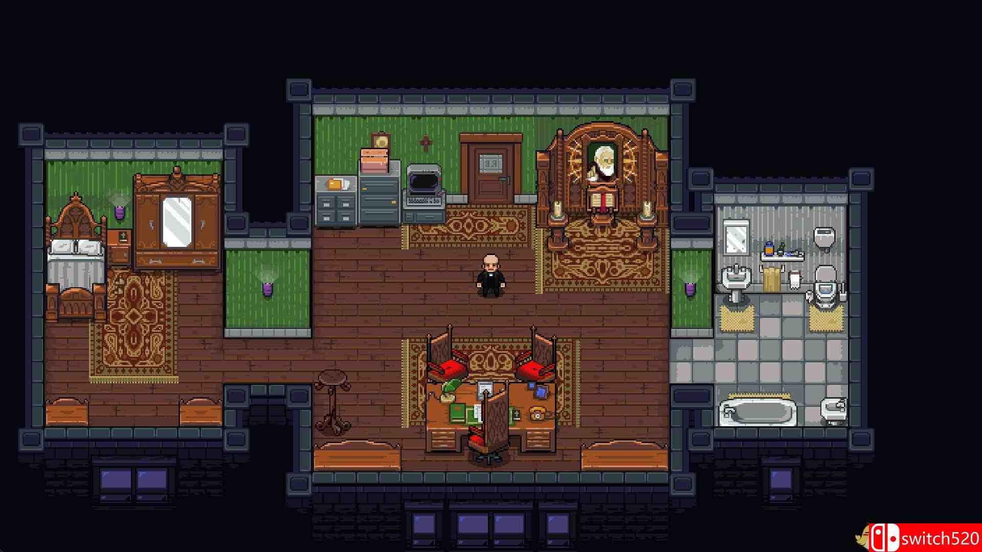 《圣书物语（The Textorcist: The Story of Ray Bibbia）》v1.0.3 DINOByTES镜像版[EN]_4