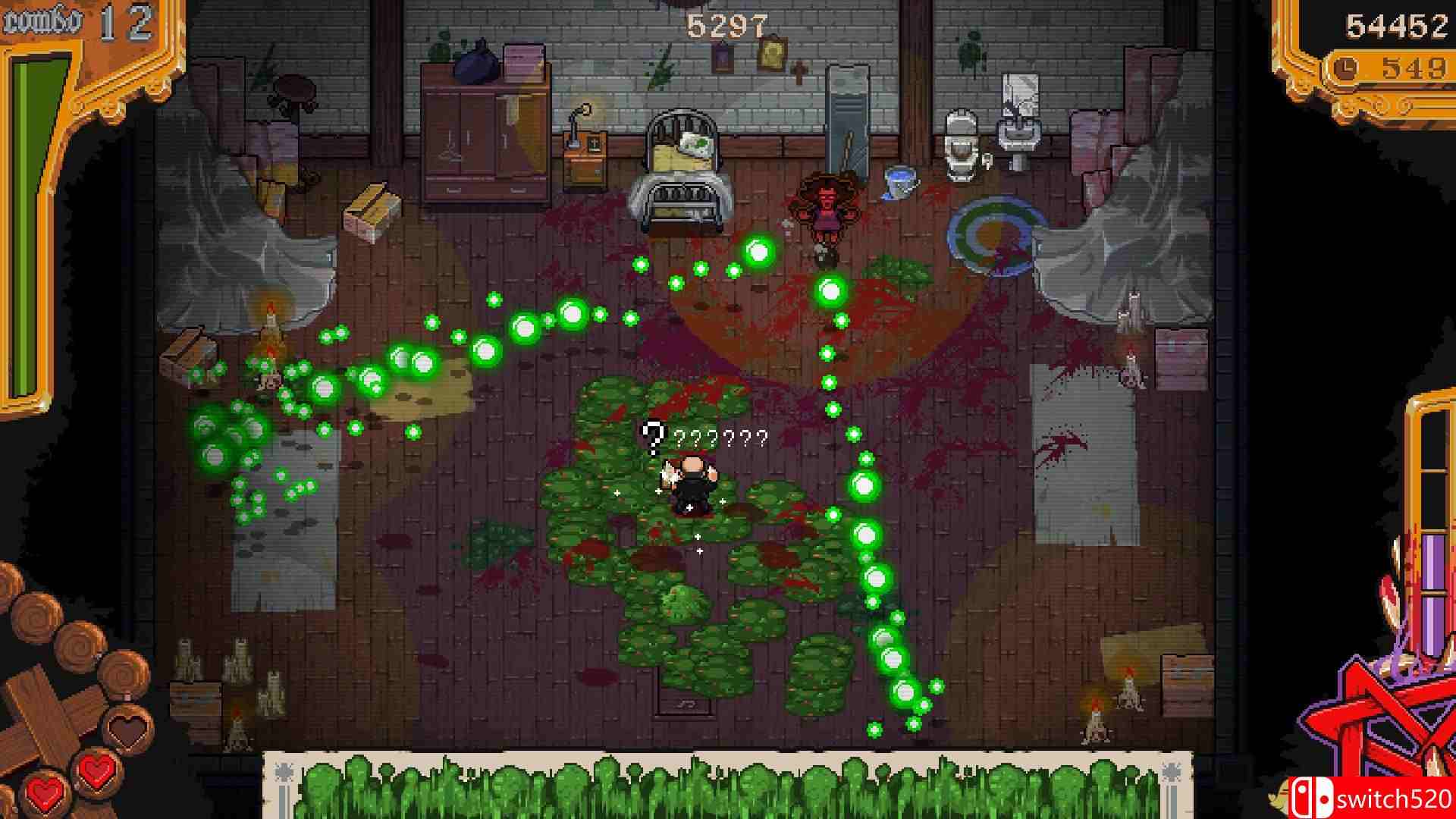 《圣书物语（The Textorcist: The Story of Ray Bibbia）》v1.0.3 DINOByTES镜像版[EN]_5