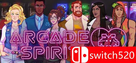 《街机精神（Arcade Spirits）》v1.02 SiMPLEX硬盘版[EN]