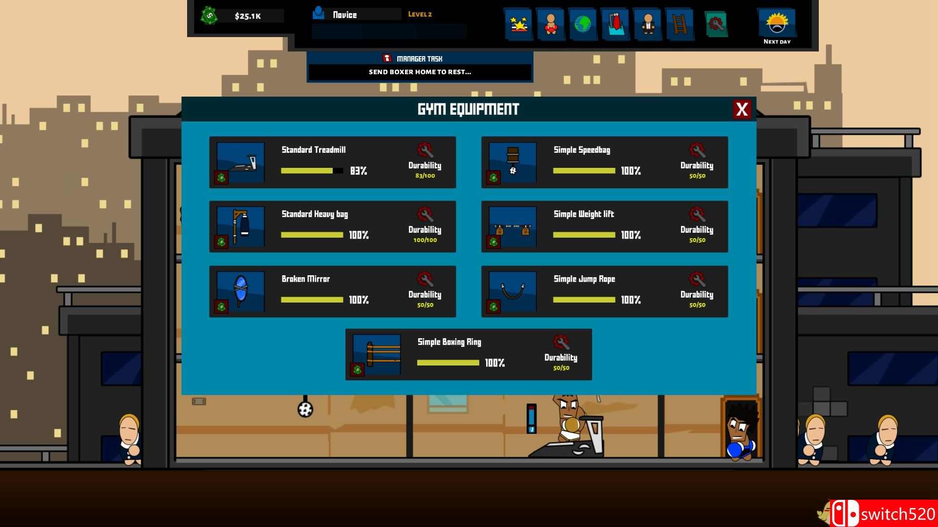 《拳击学校（Boxing School）》v1.11.99 SiMPLEX硬盘版[EN]_1