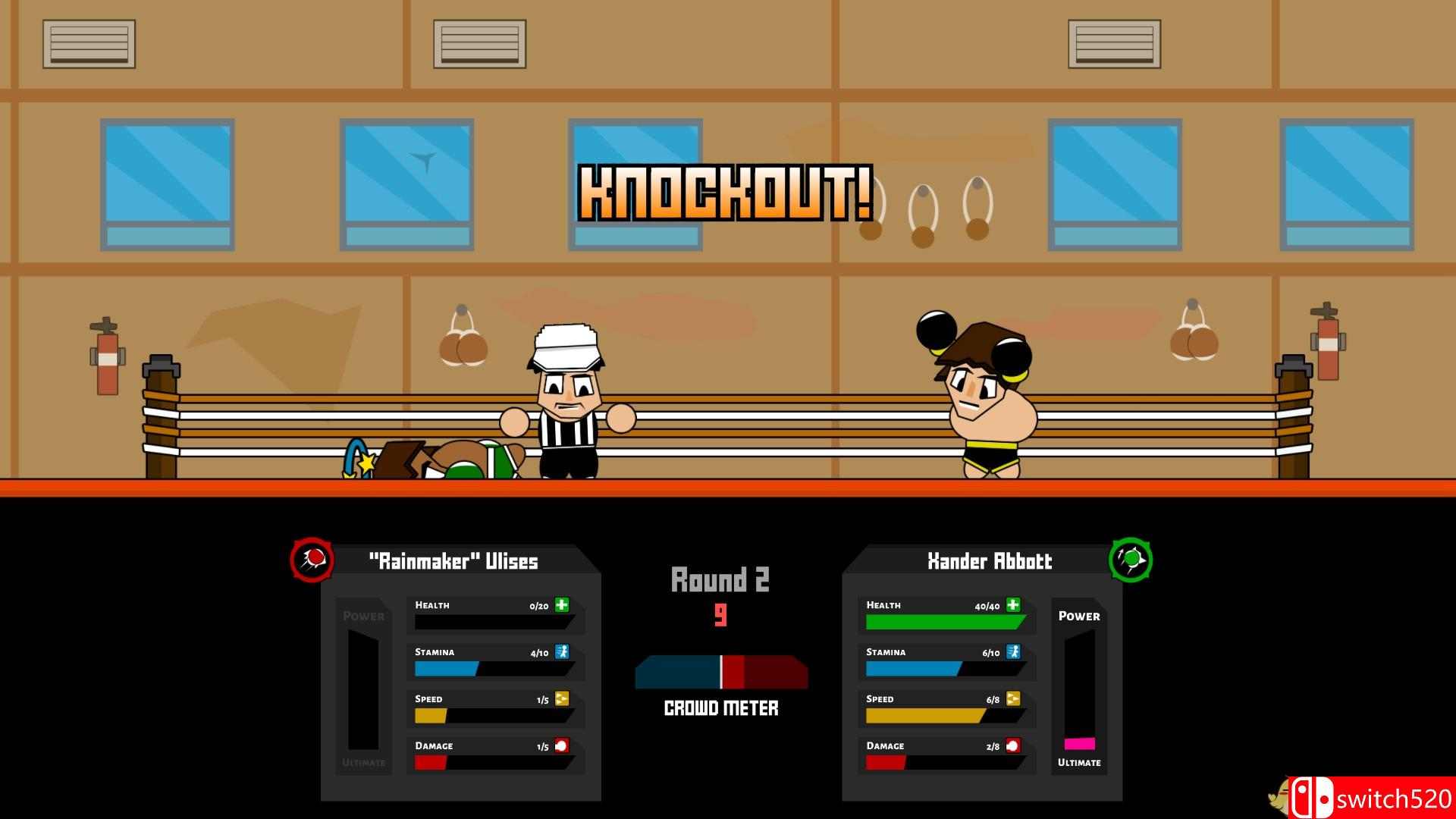 《拳击学校（Boxing School）》v1.11.99 SiMPLEX硬盘版[EN]_2