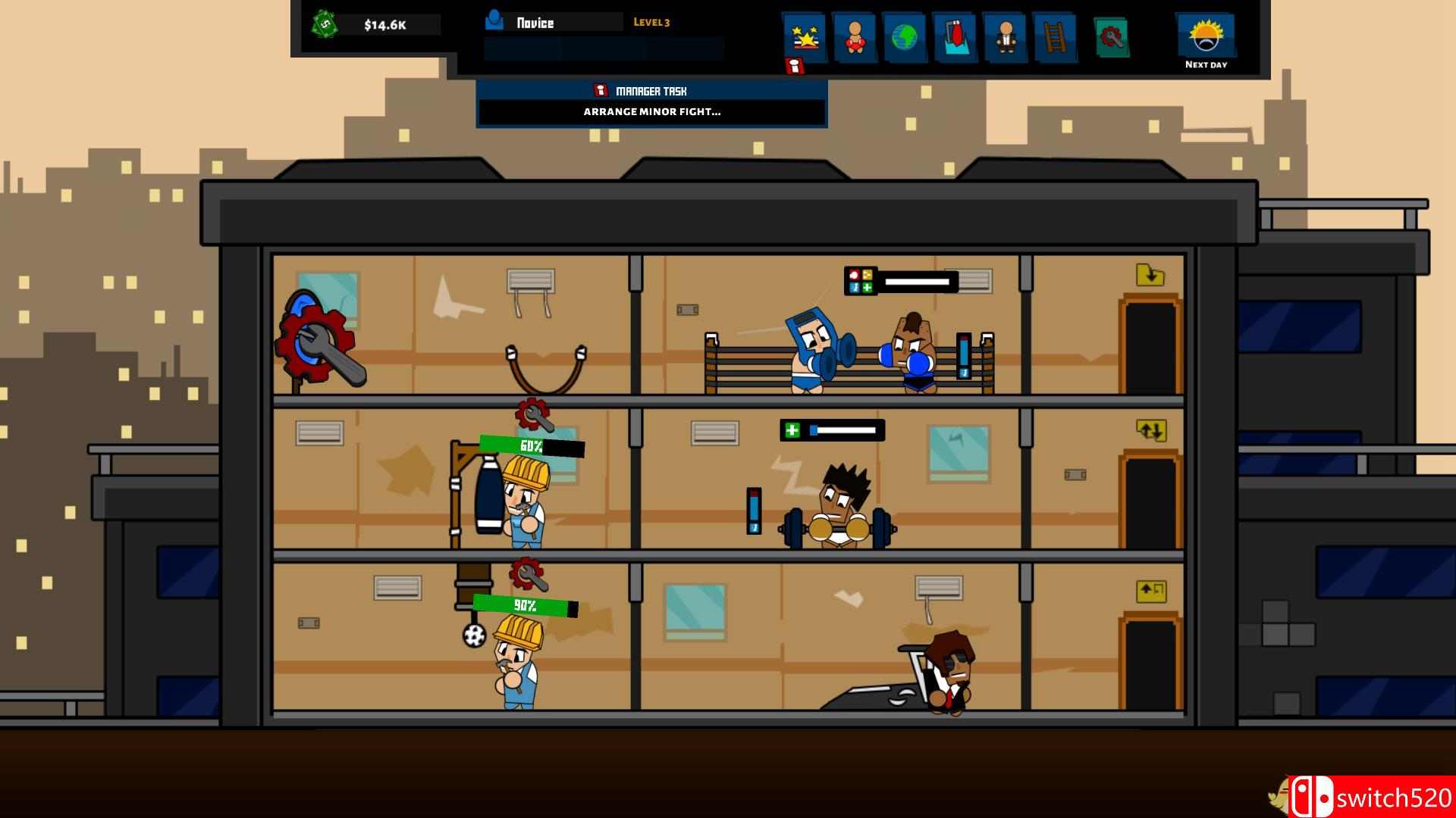 《拳击学校（Boxing School）》v1.11.99 SiMPLEX硬盘版[EN]_4