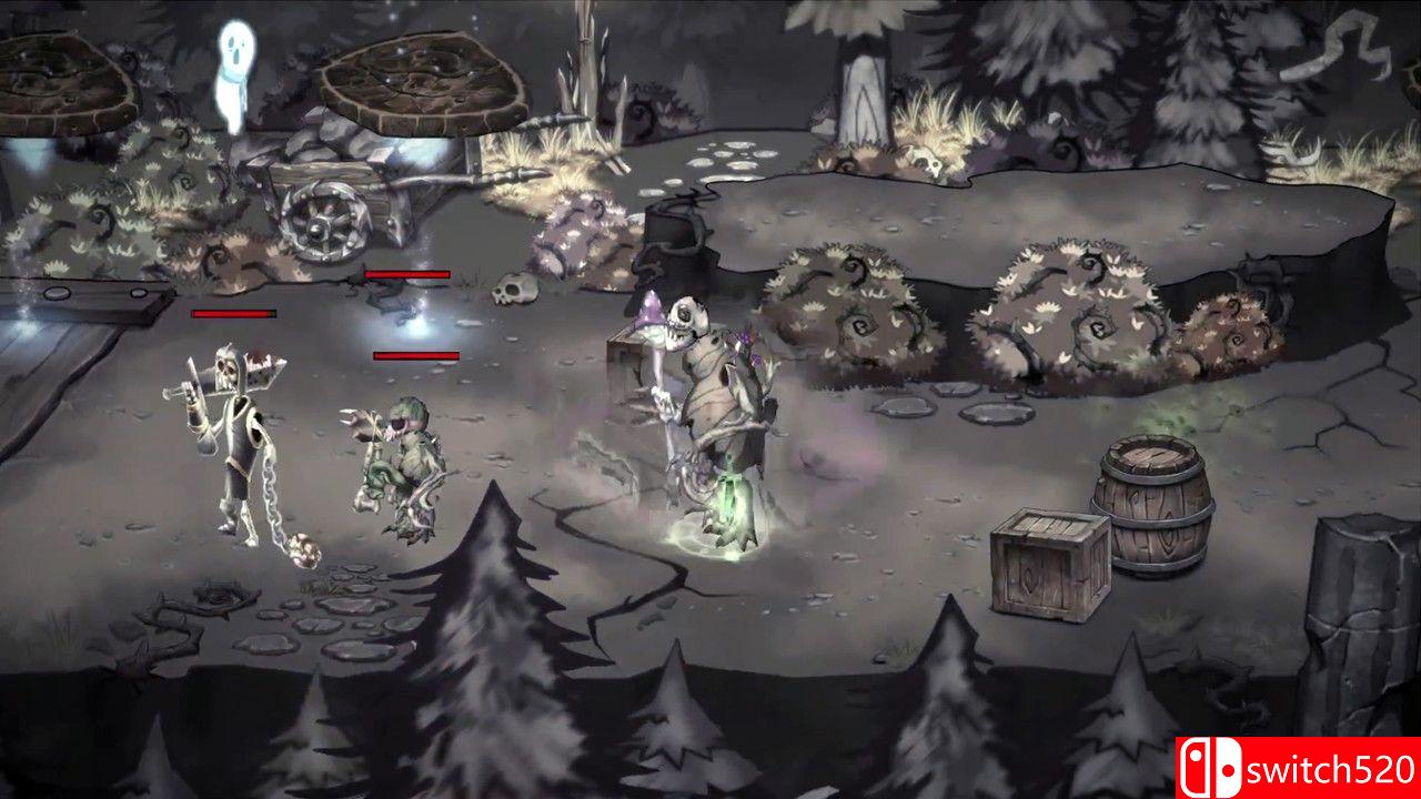 《灵魂掠夺者（Soul Grabber）》SiMPLEX硬盘版[EN]_4