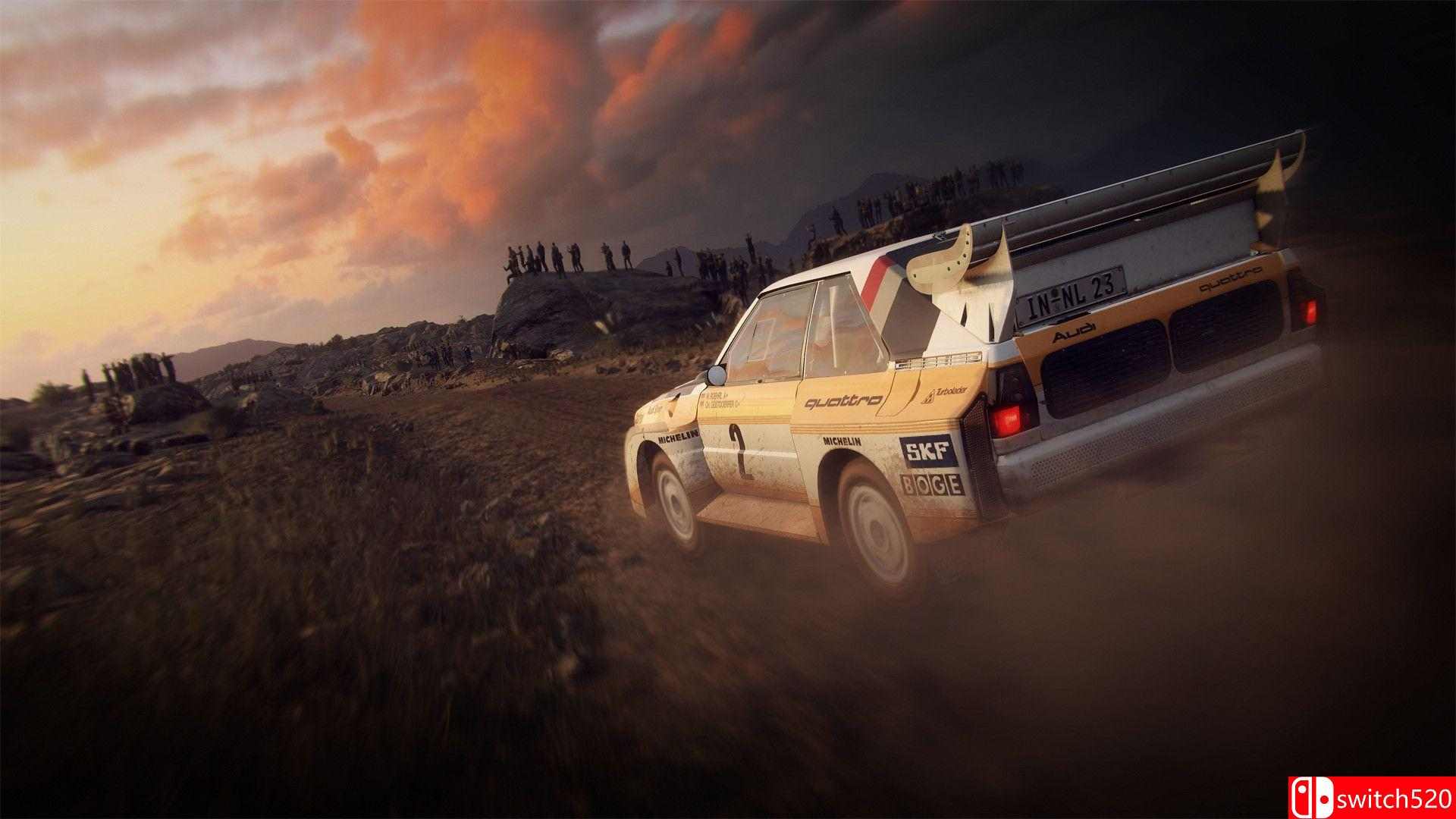 《尘埃拉力赛2.0（DiRT Rally 2.0）》CODEX镜像版[EN]_3