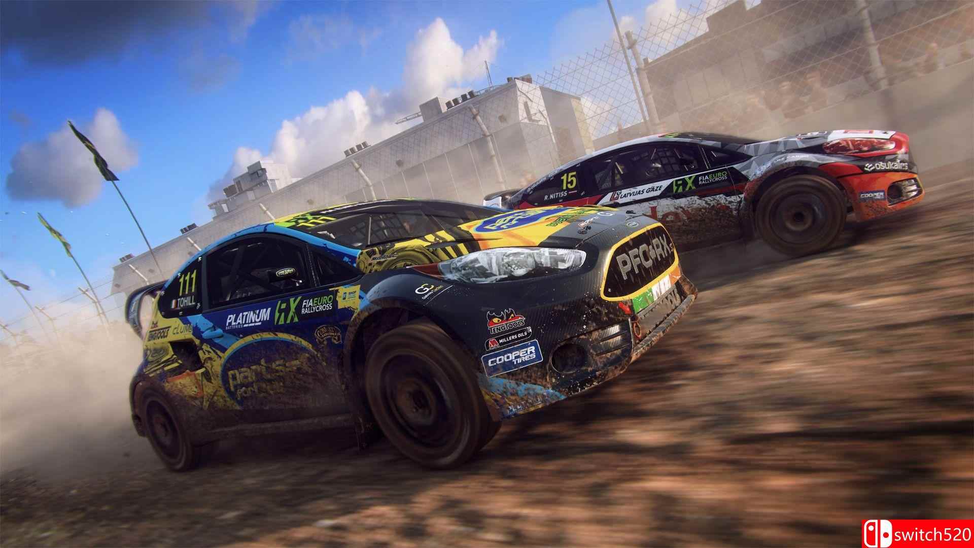 《尘埃拉力赛2.0（DiRT Rally 2.0）》CODEX镜像版[EN]_4