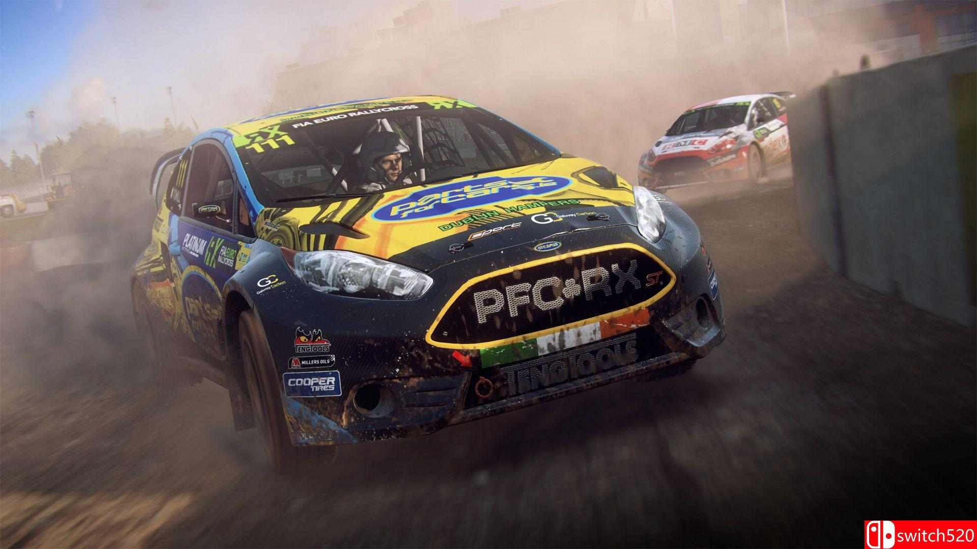 《尘埃拉力赛2.0（DiRT Rally 2.0）》CODEX镜像版[EN]_1