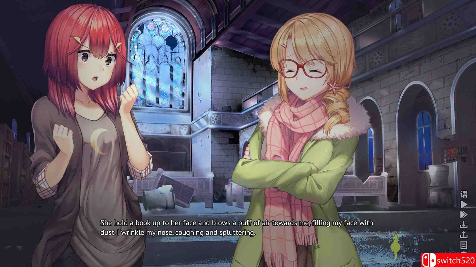 《森灵之心（Heart of the Woods）》DARKSiDERS镜像版[EN]_5